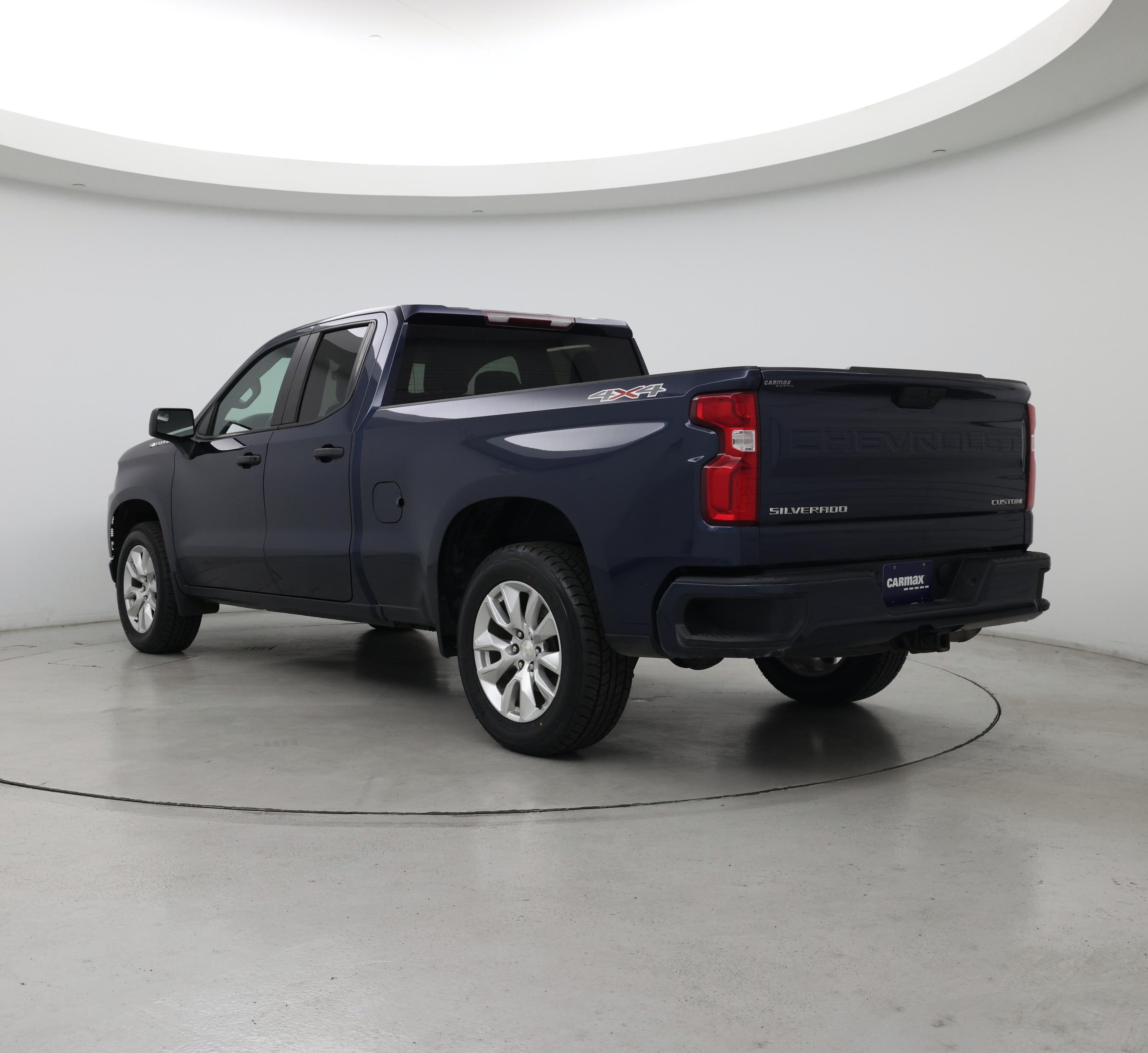 Thumbnail: 2020 Chevrolet Silverado 1500 - 2