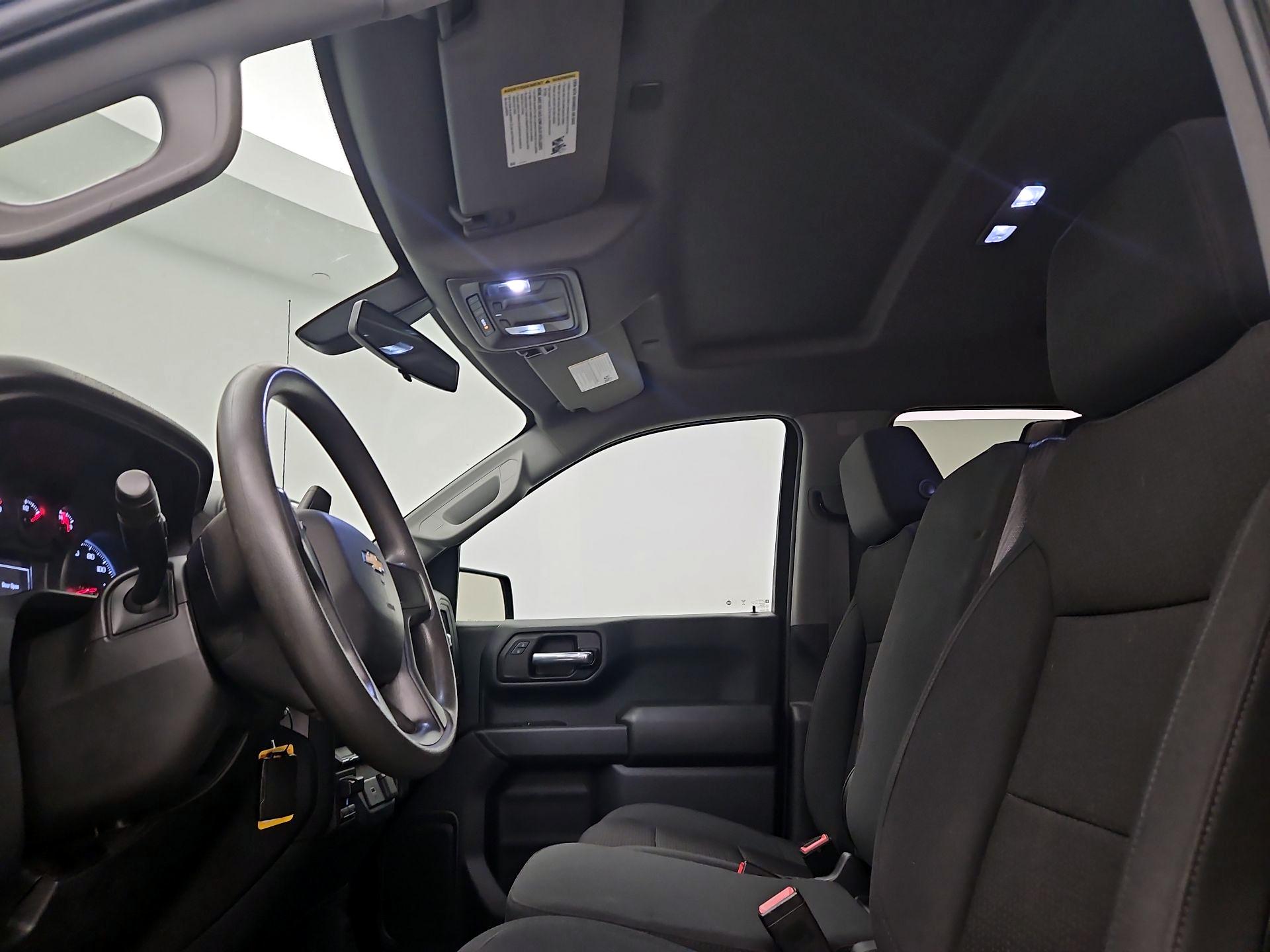 Thumbnail: 2020 Chevrolet Silverado 1500 - 19