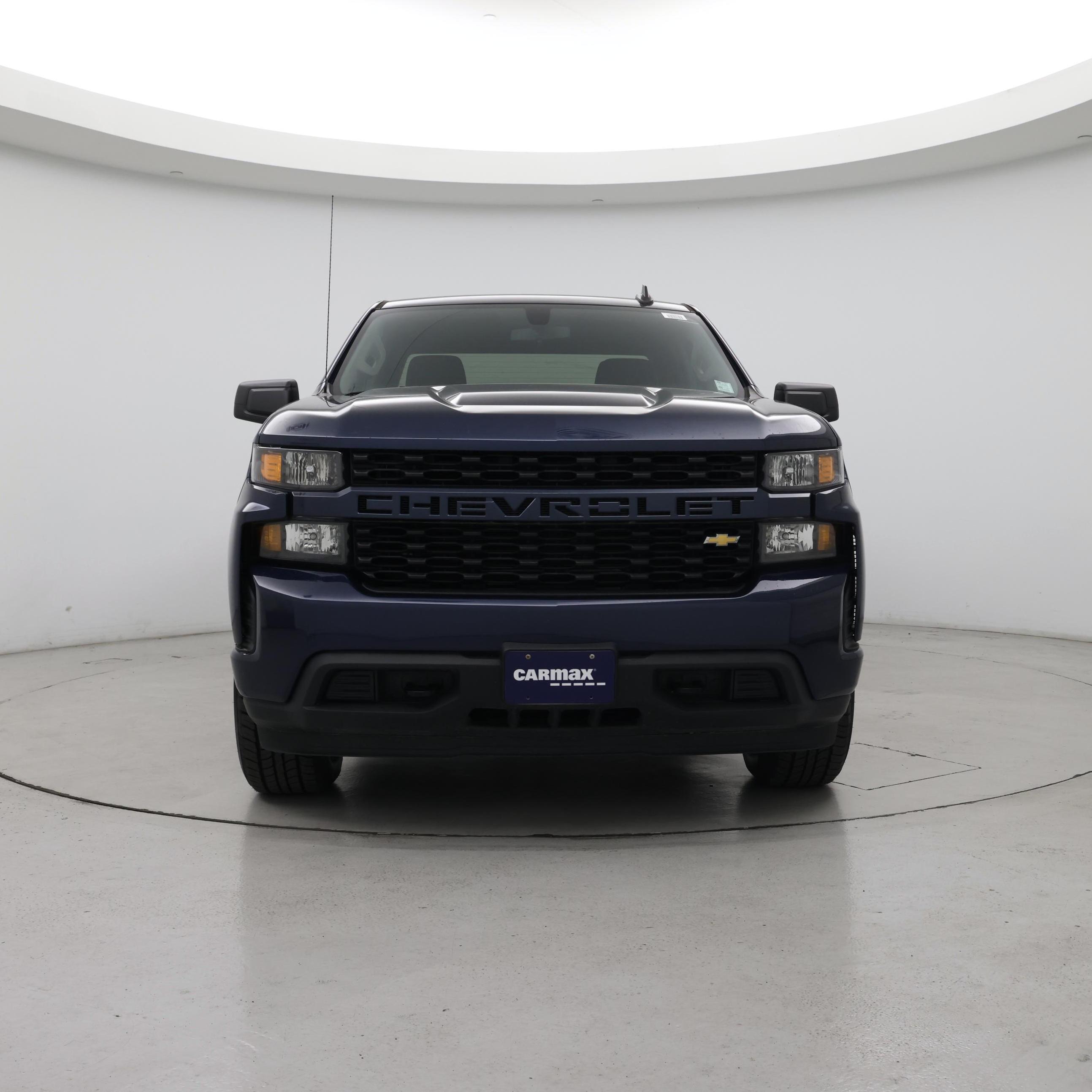 Thumbnail: 2020 Chevrolet Silverado 1500 - 5