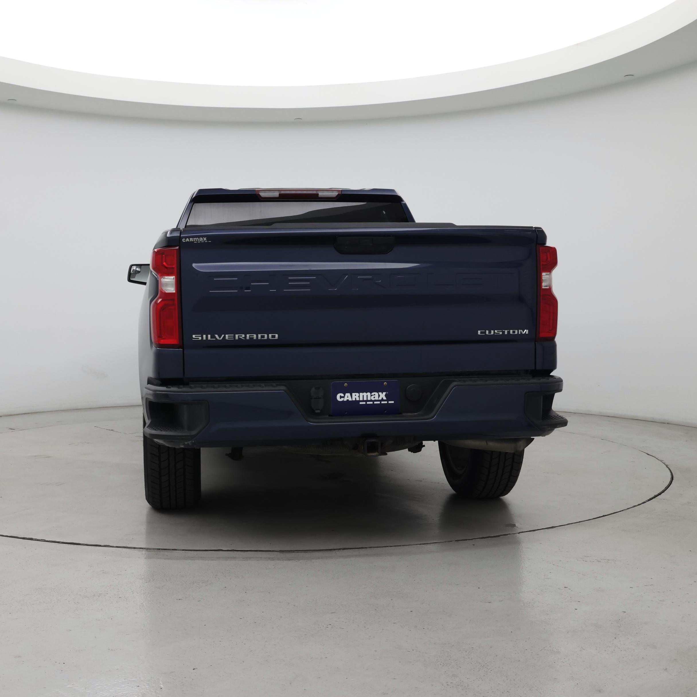 Thumbnail: 2020 Chevrolet Silverado 1500 - 6