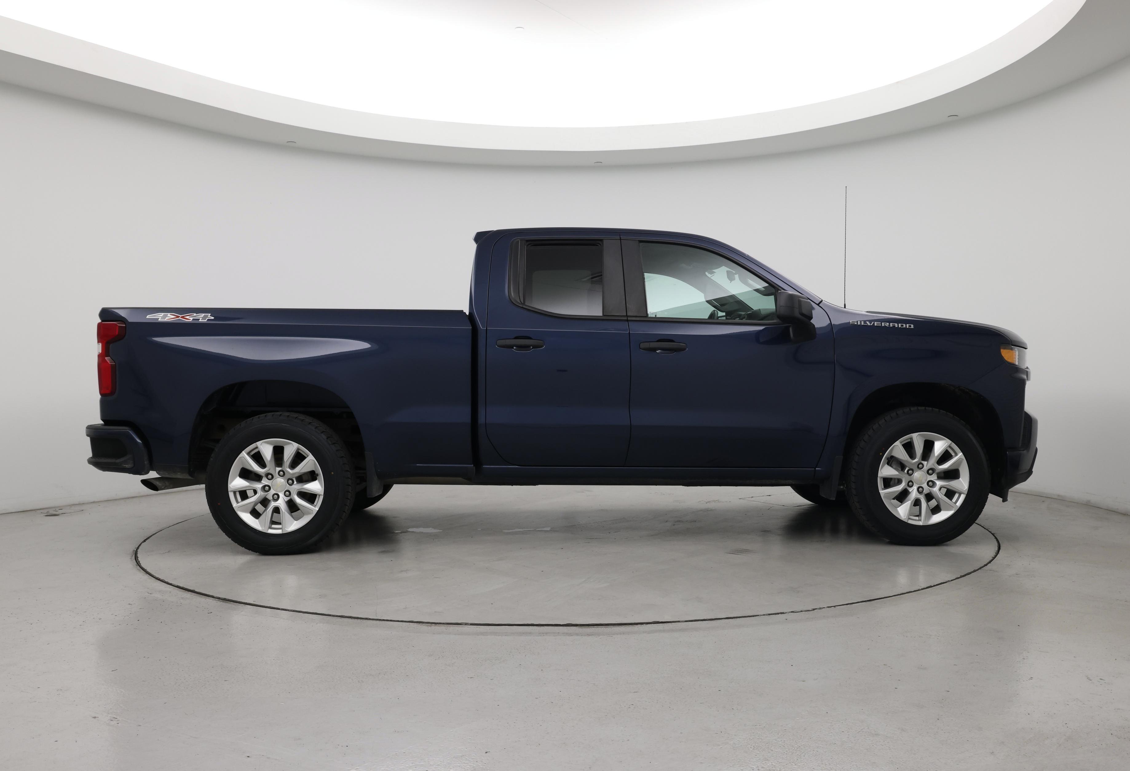Thumbnail: 2020 Chevrolet Silverado 1500 - 7