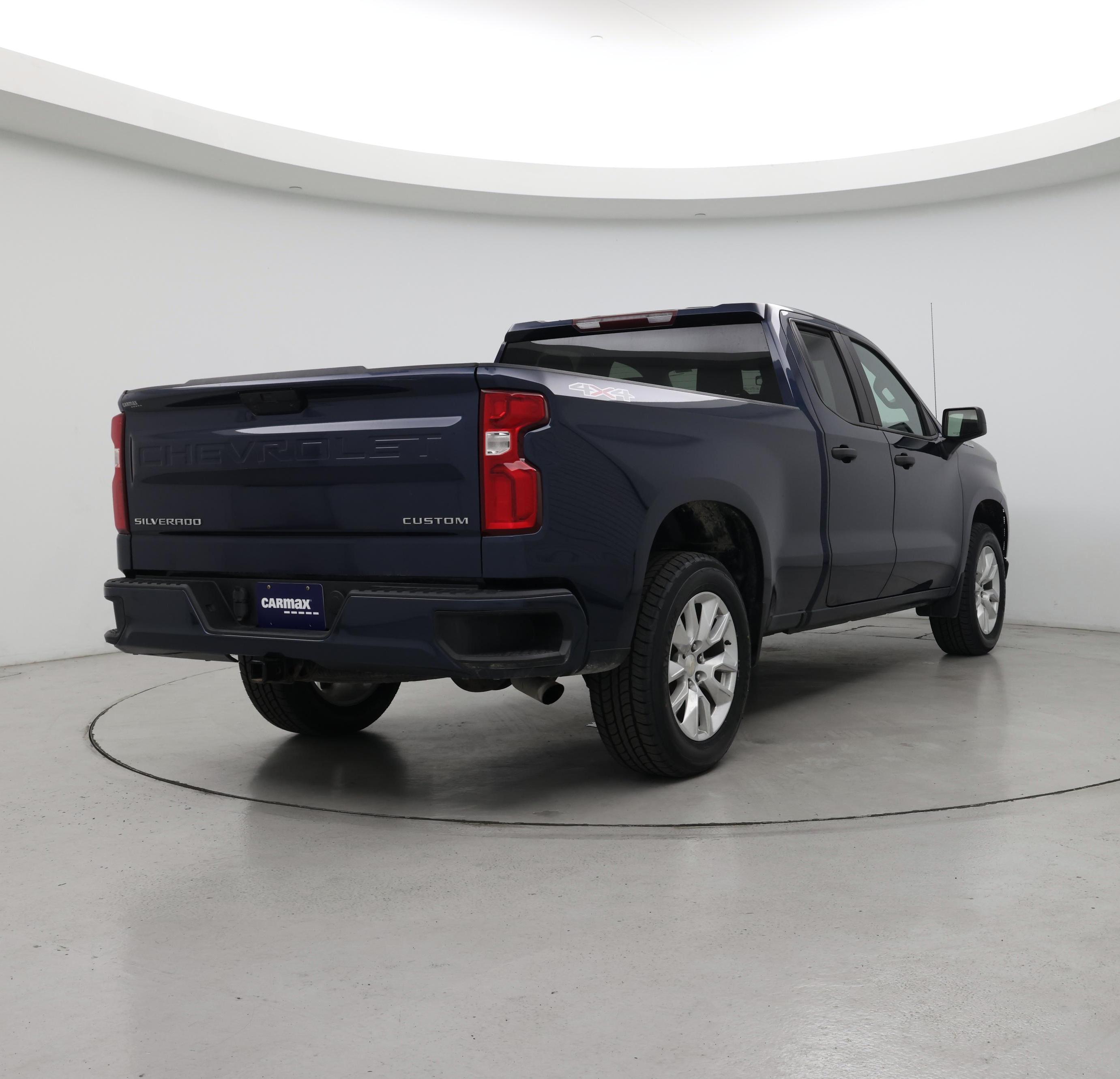 Thumbnail: 2020 Chevrolet Silverado 1500 - 8