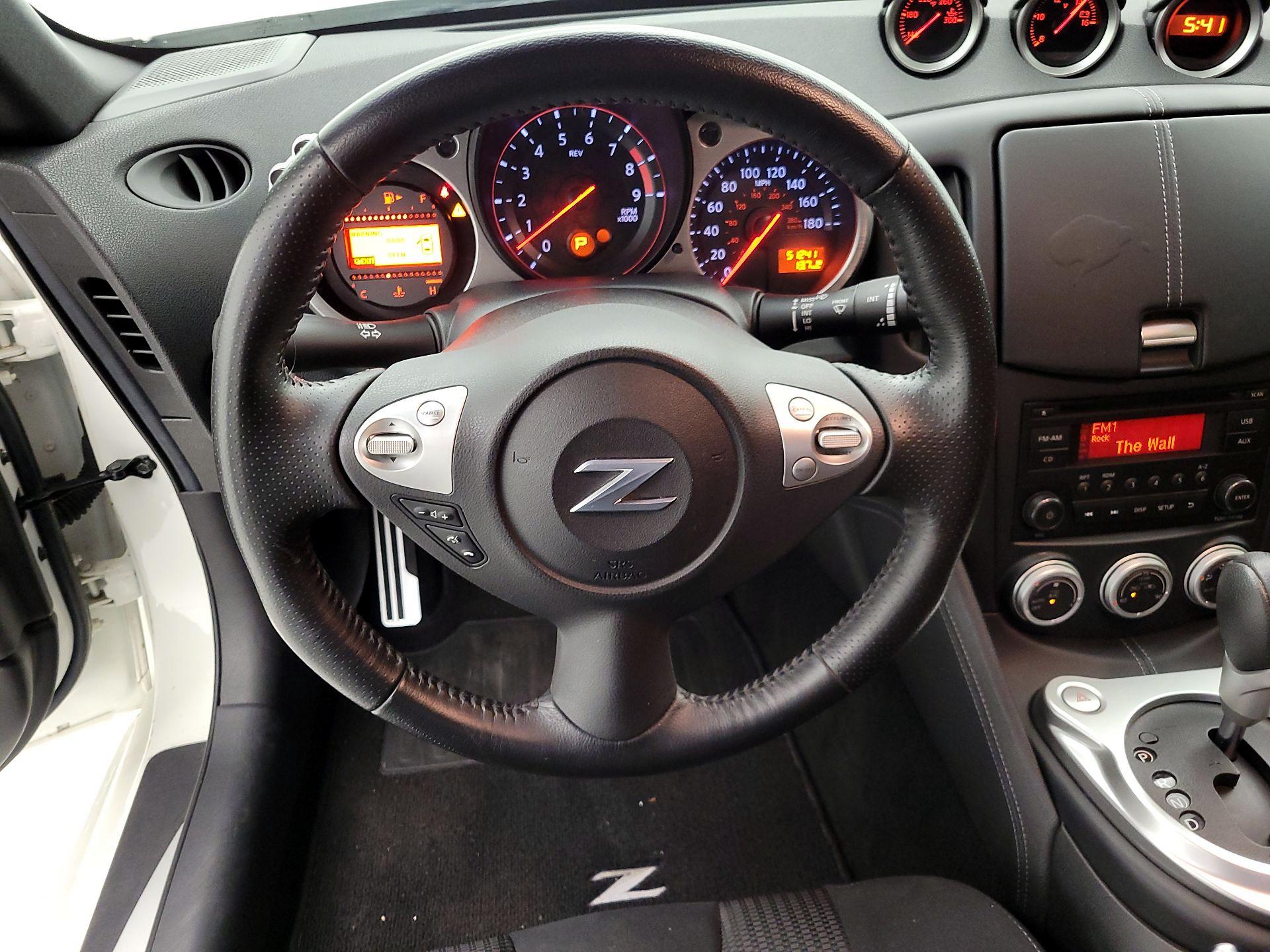Thumbnail: 2017 Nissan Z - 10