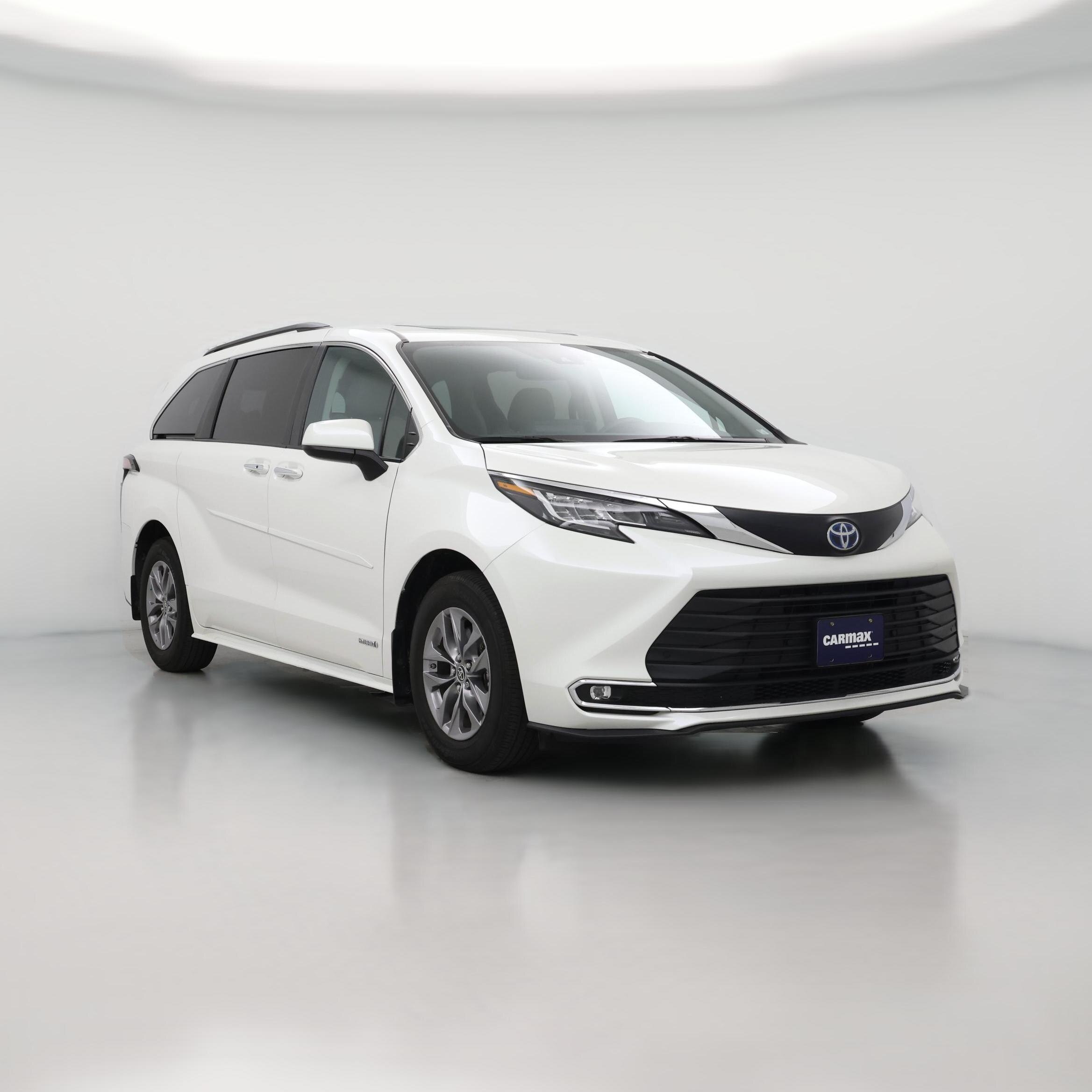 Thumbnail: 2021 Toyota Sienna - 1