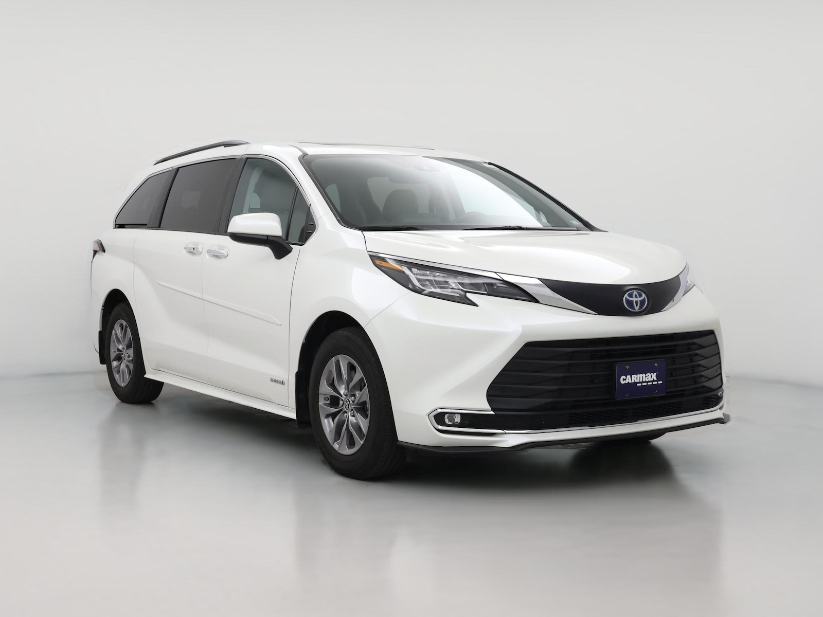 2021 Toyota Sienna