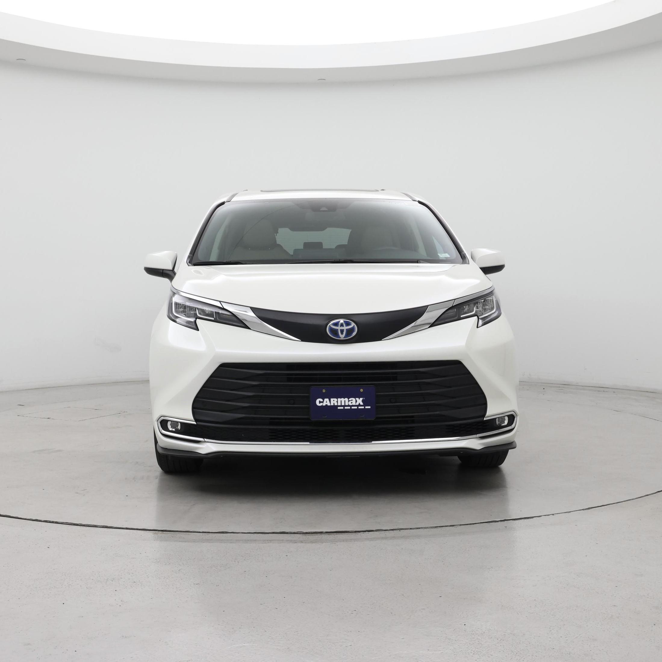 Thumbnail: 2021 Toyota Sienna - 5