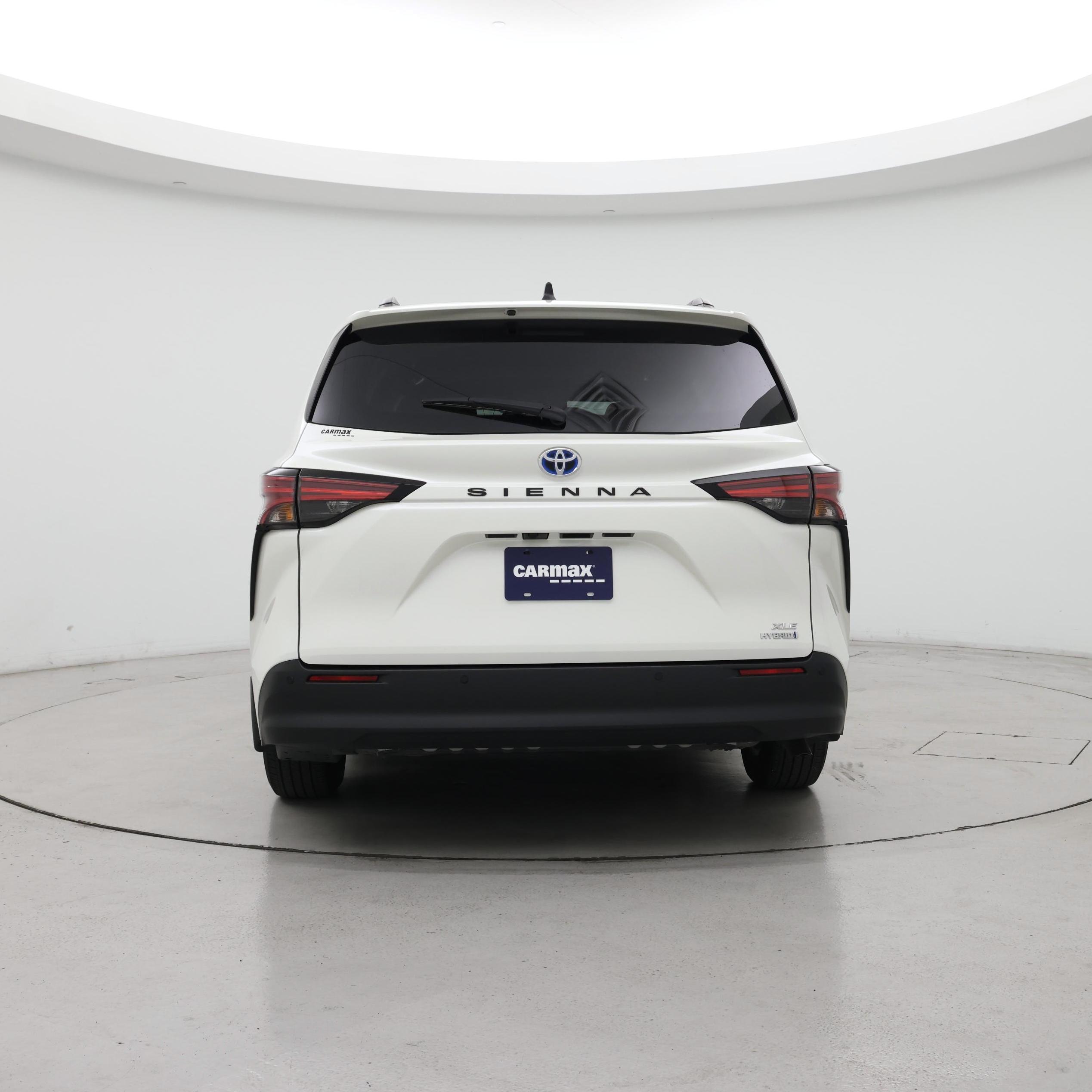 Thumbnail: 2021 Toyota Sienna - 6