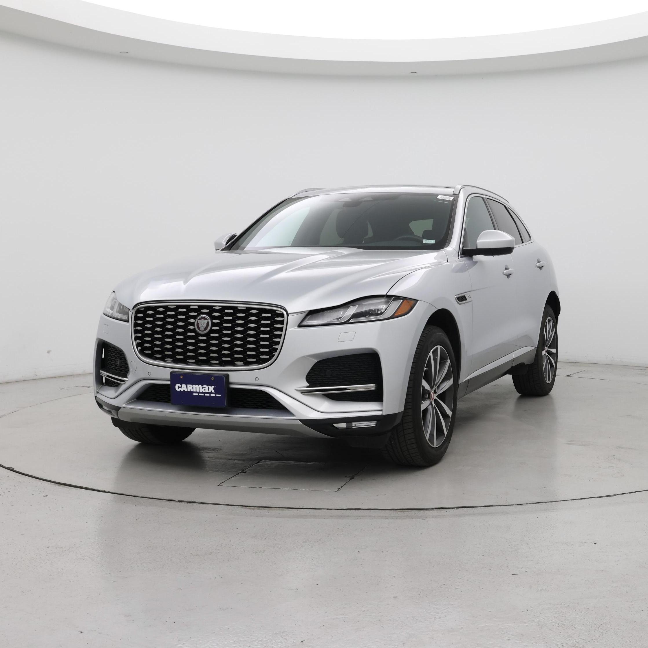 Thumbnail: 2023 Jaguar F-Pace - 4