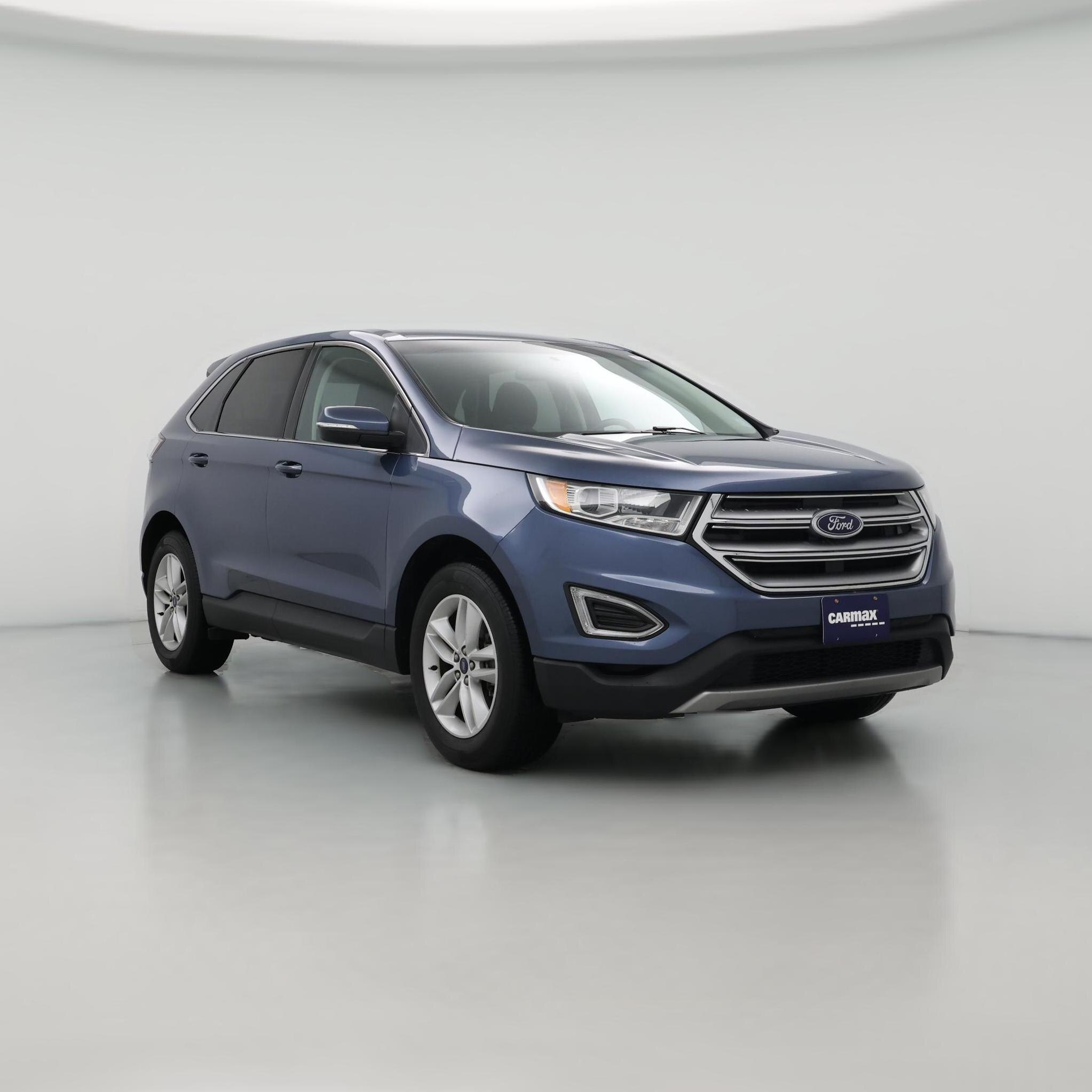 Thumbnail: 2018 Ford Edge - 1