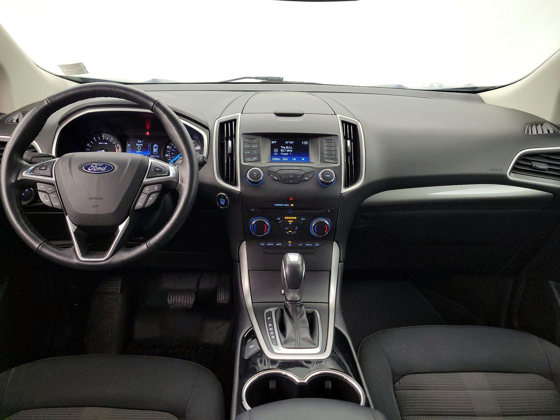 Thumbnail: 2018 Ford Edge - 9