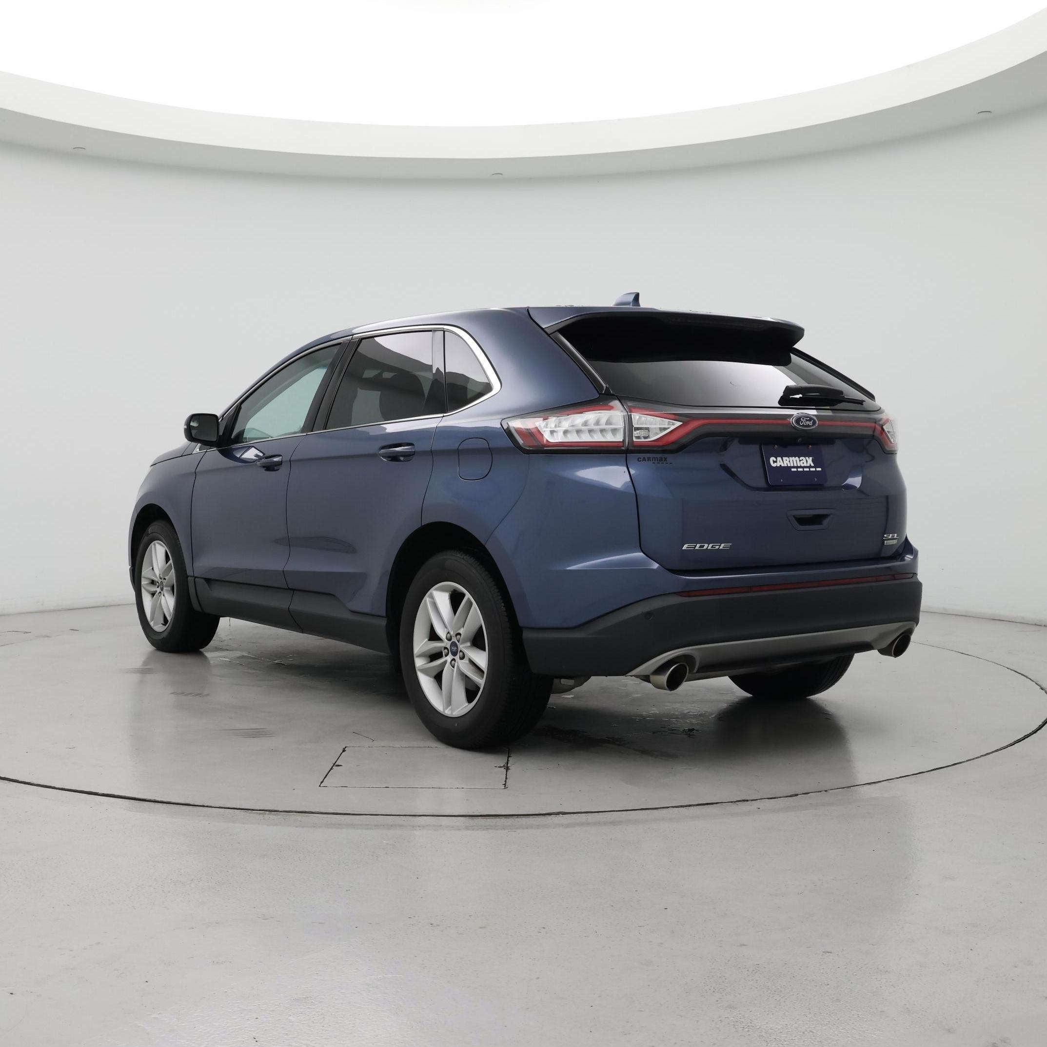 Thumbnail: 2018 Ford Edge - 2