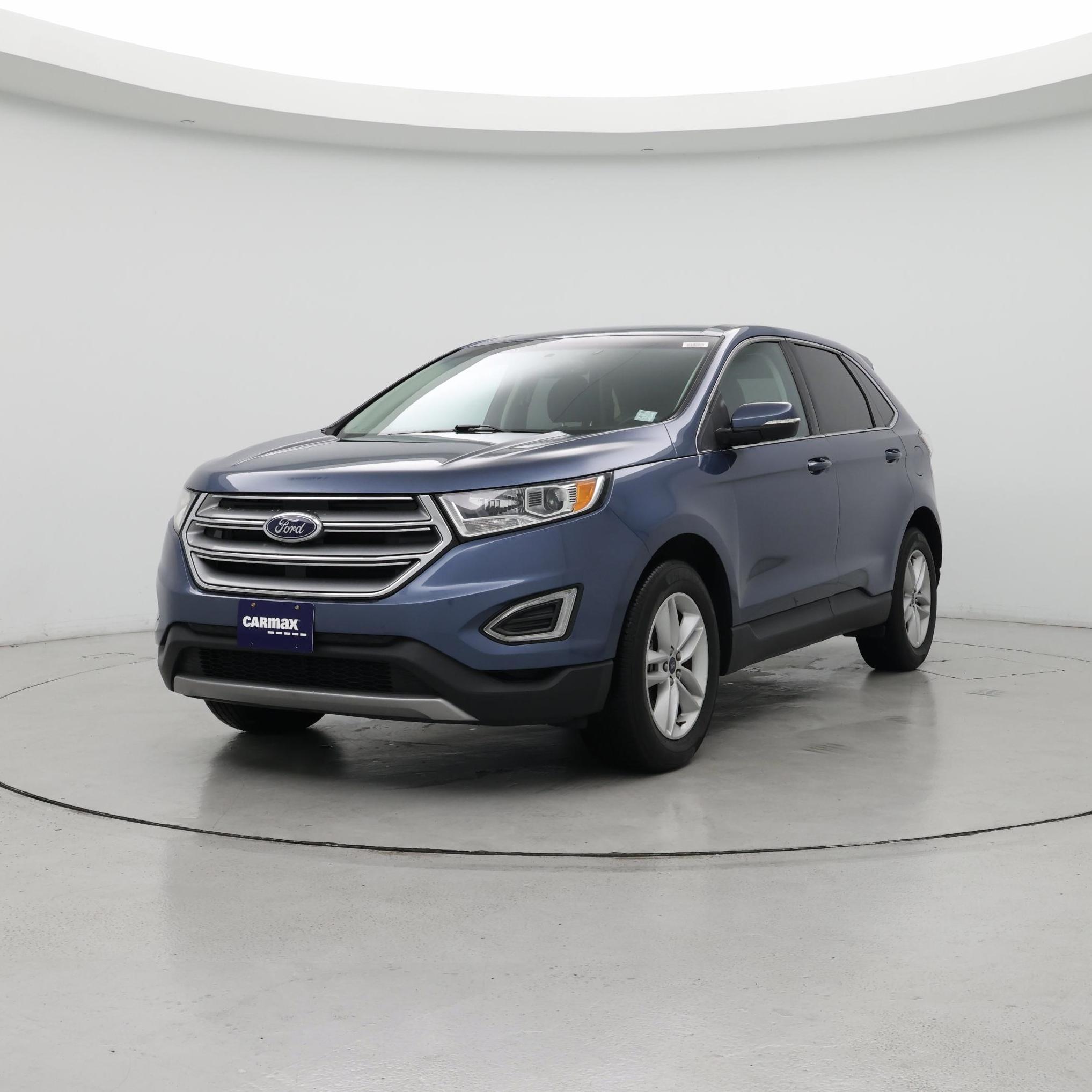 Thumbnail: 2018 Ford Edge - 4
