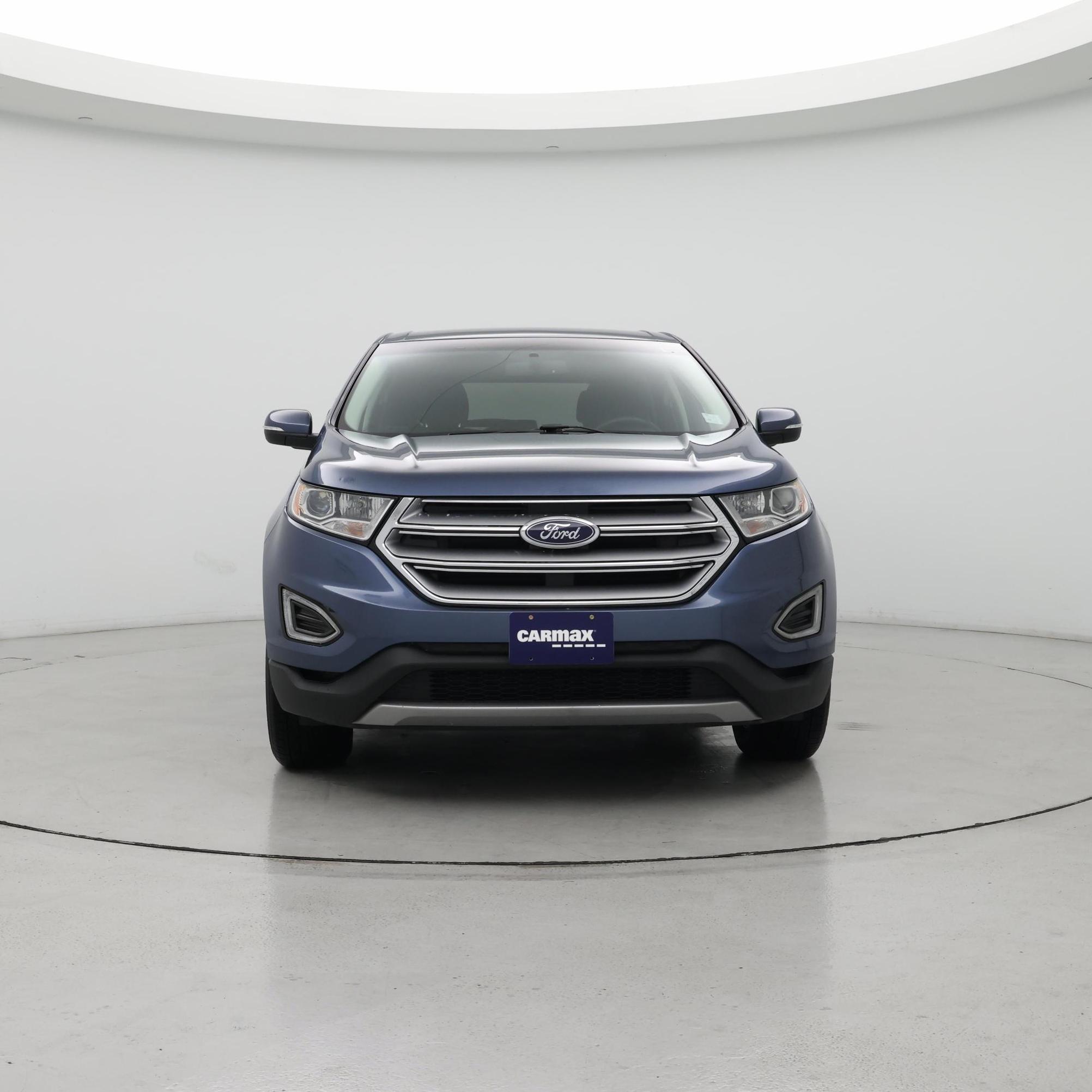 Thumbnail: 2018 Ford Edge - 5