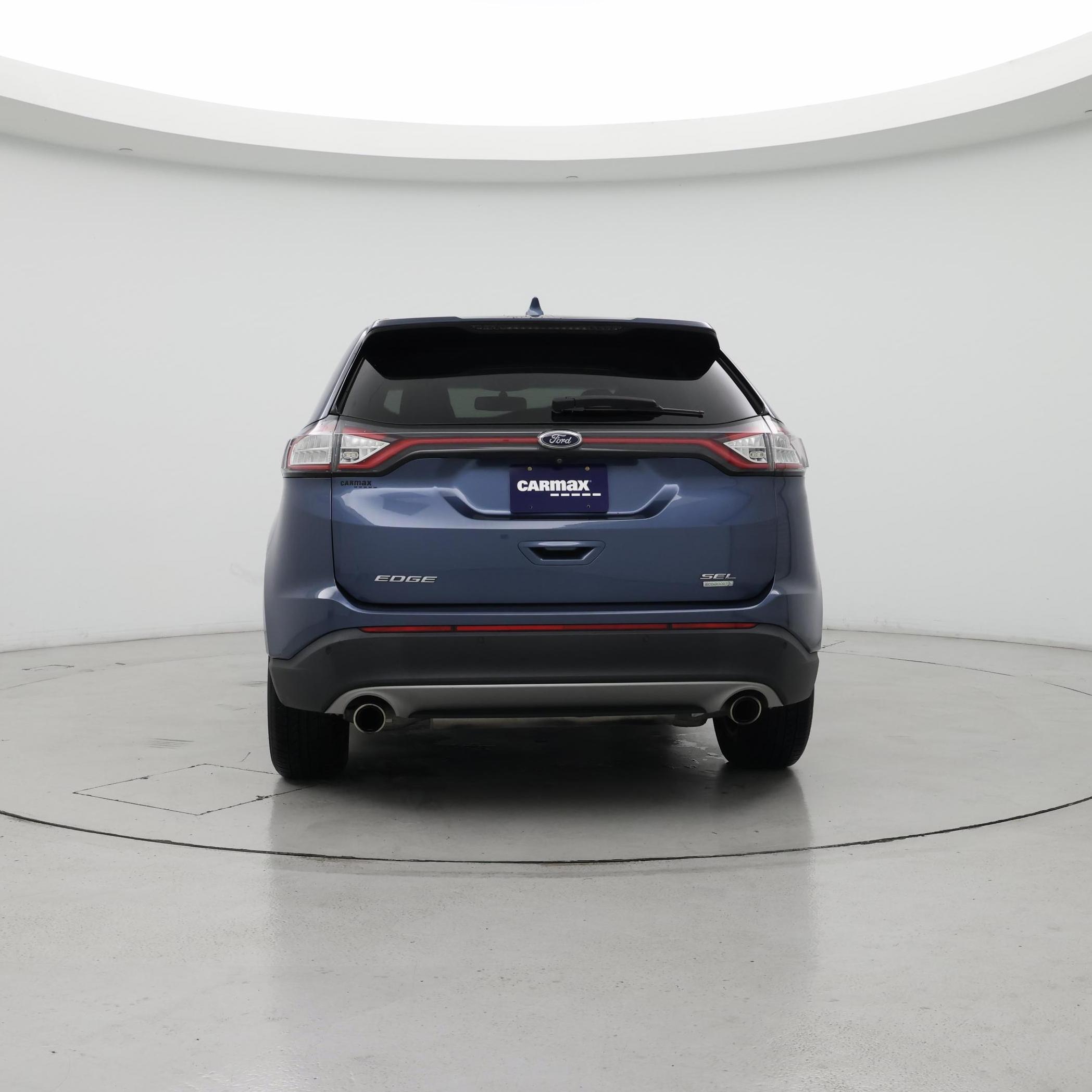 Thumbnail: 2018 Ford Edge - 6