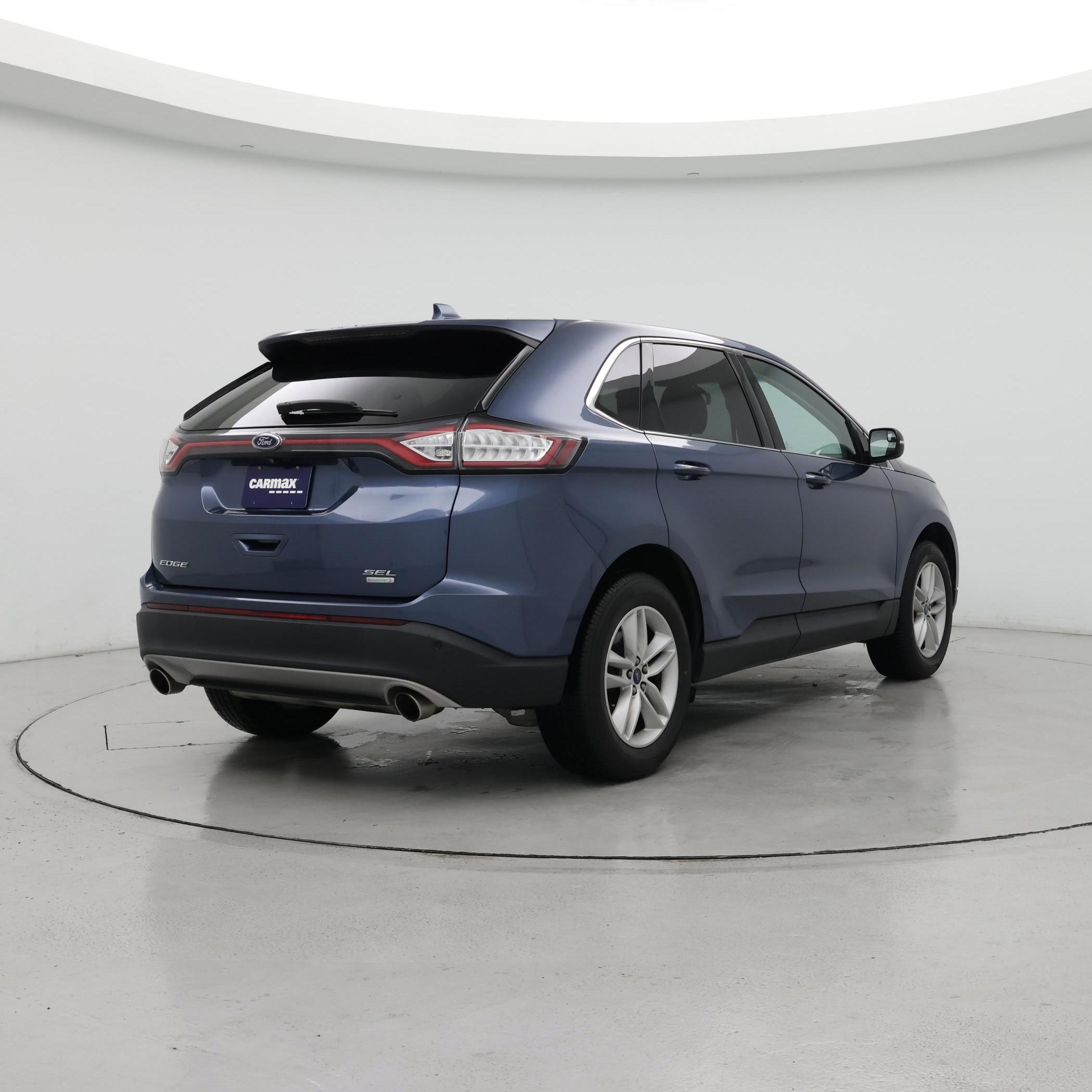 Thumbnail: 2018 Ford Edge - 8