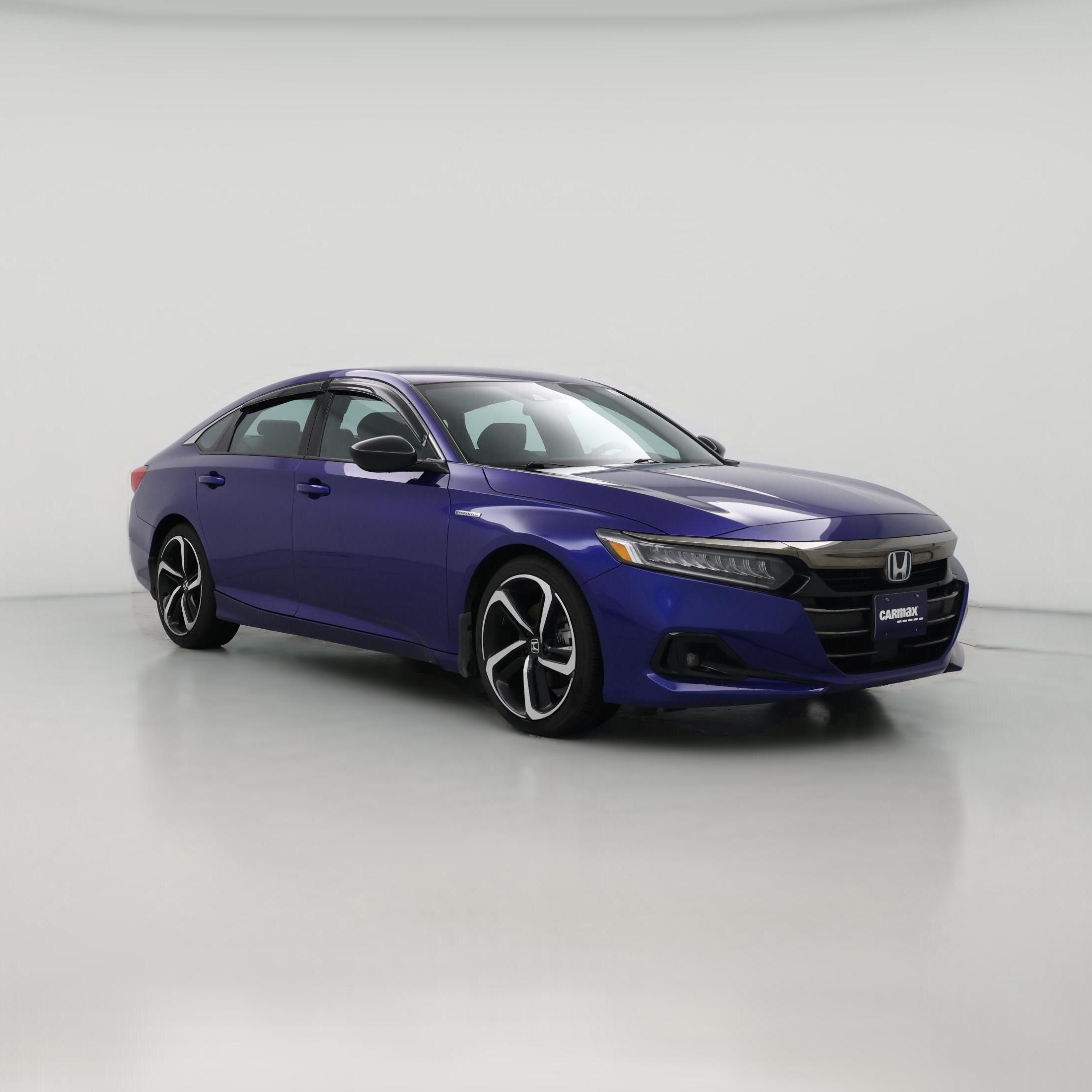 Thumbnail: 2022 Honda Accord - 1