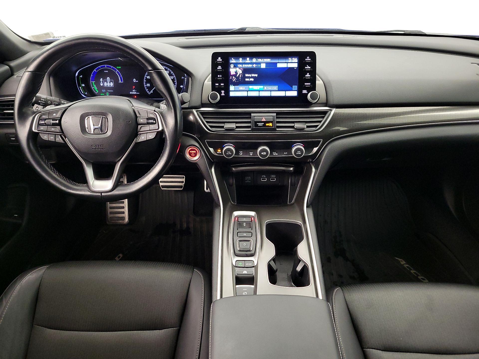 Thumbnail: 2022 Honda Accord - 9