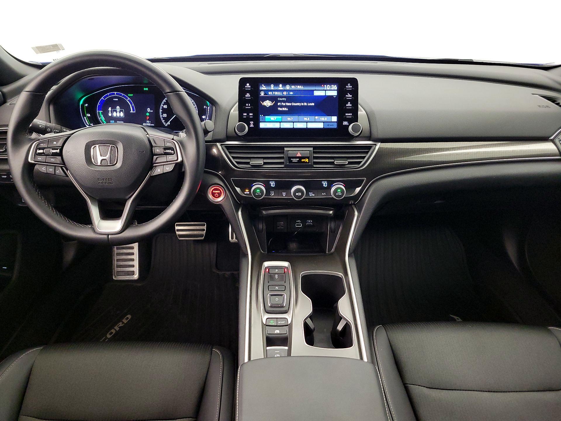 Thumbnail: 2022 Honda Accord - 9