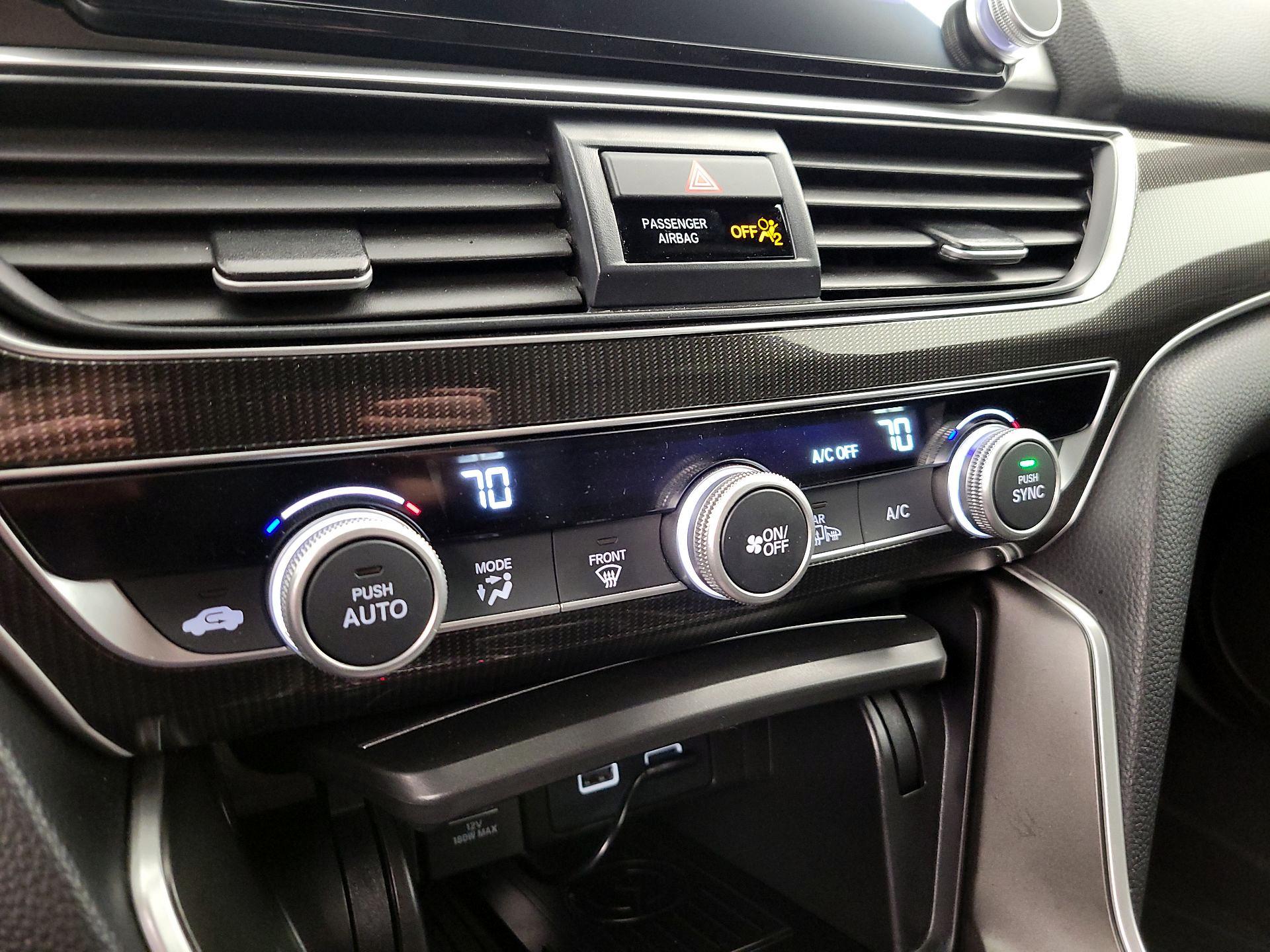 Thumbnail: 2022 Honda Accord - 16