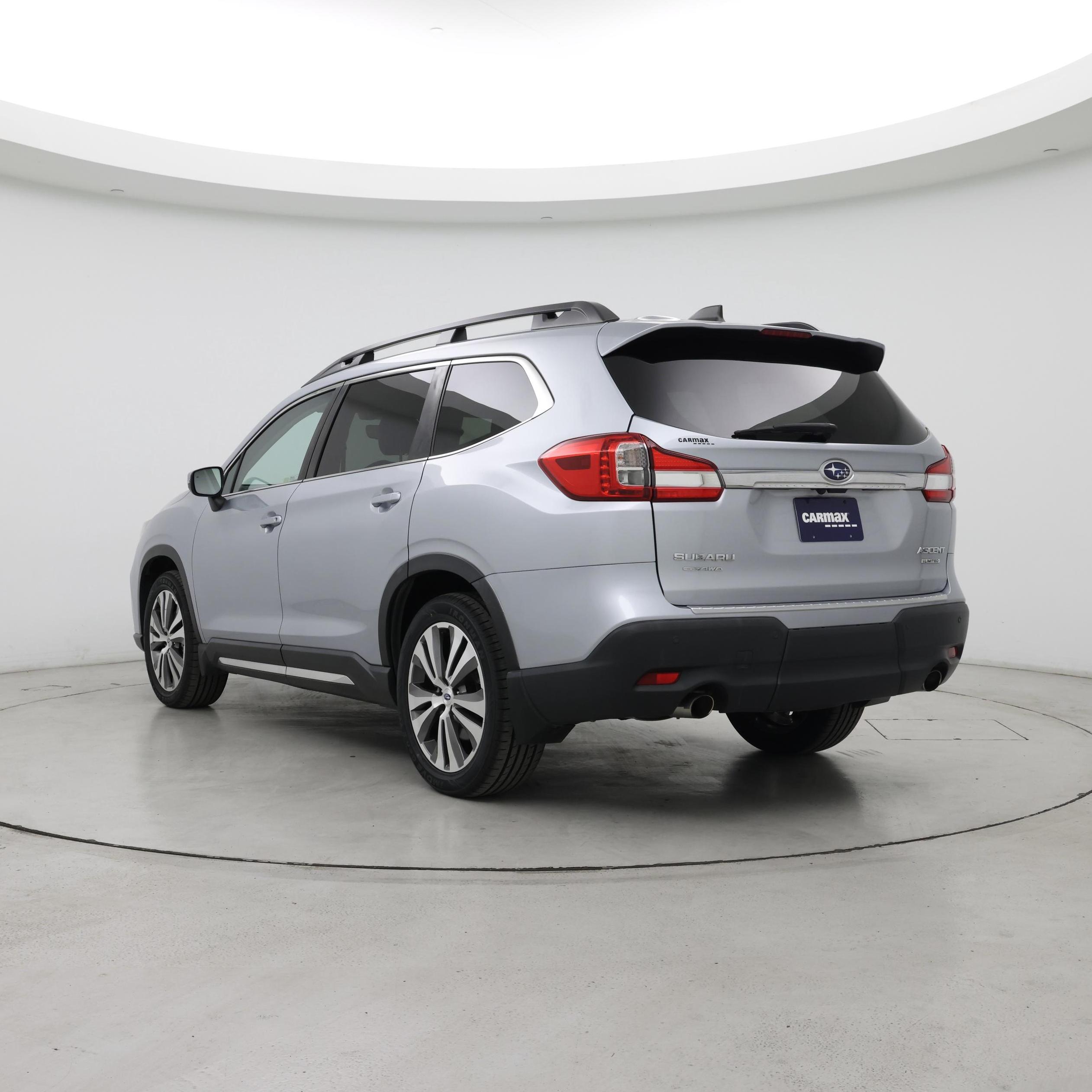 Thumbnail: 2020 Subaru Ascent - 2