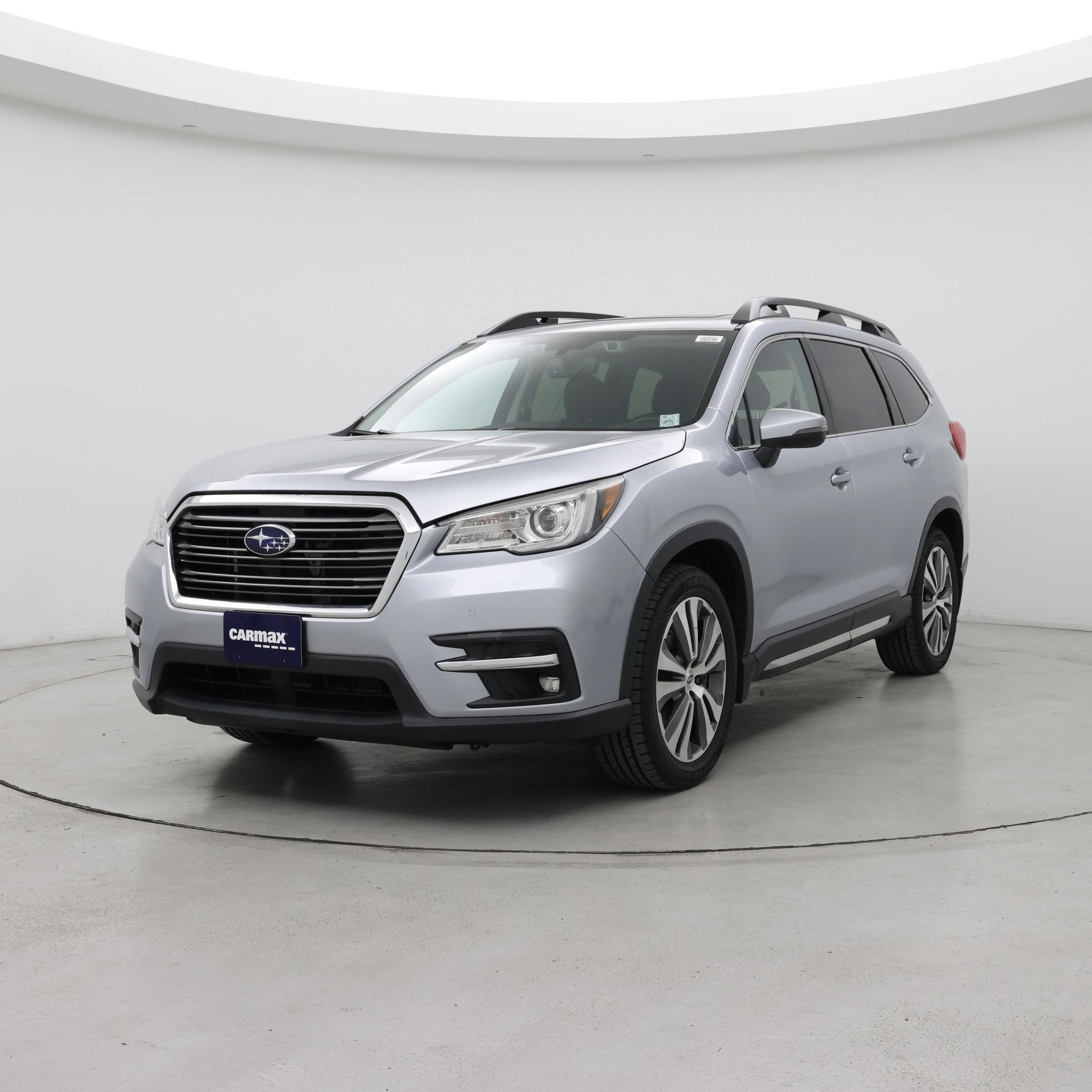Thumbnail: 2020 Subaru Ascent - 4