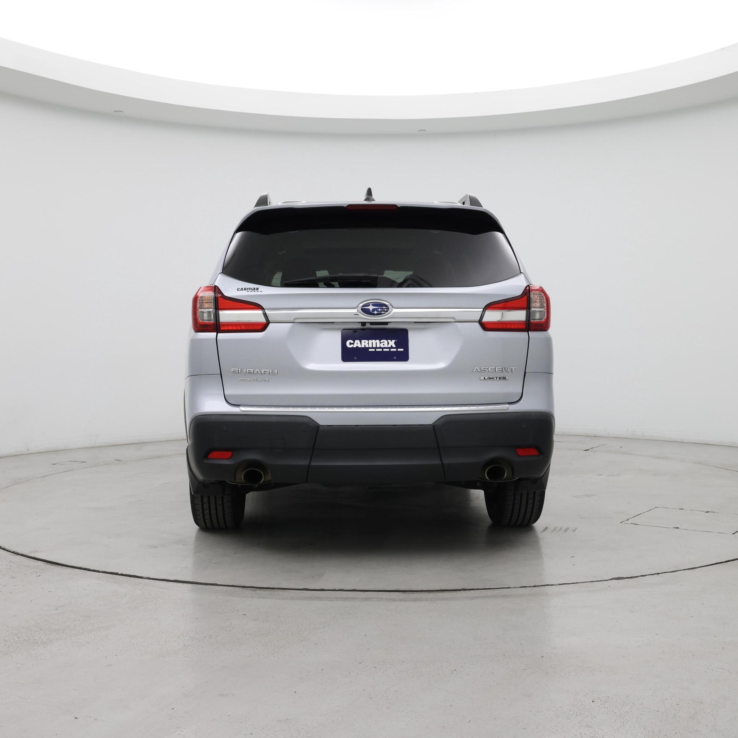 Thumbnail: 2020 Subaru Ascent - 6