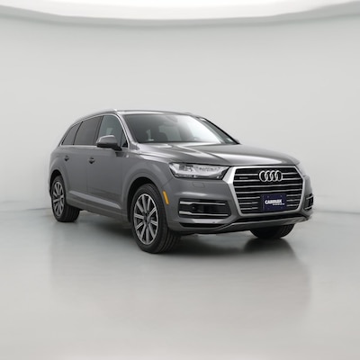 2017 Audi Q7 Prestige