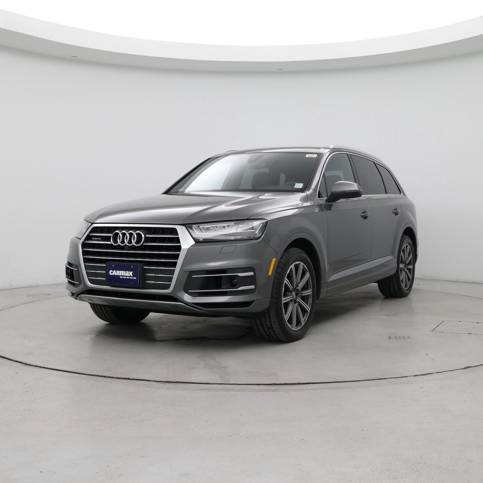 Thumbnail: 2017 Audi Q7 - 4