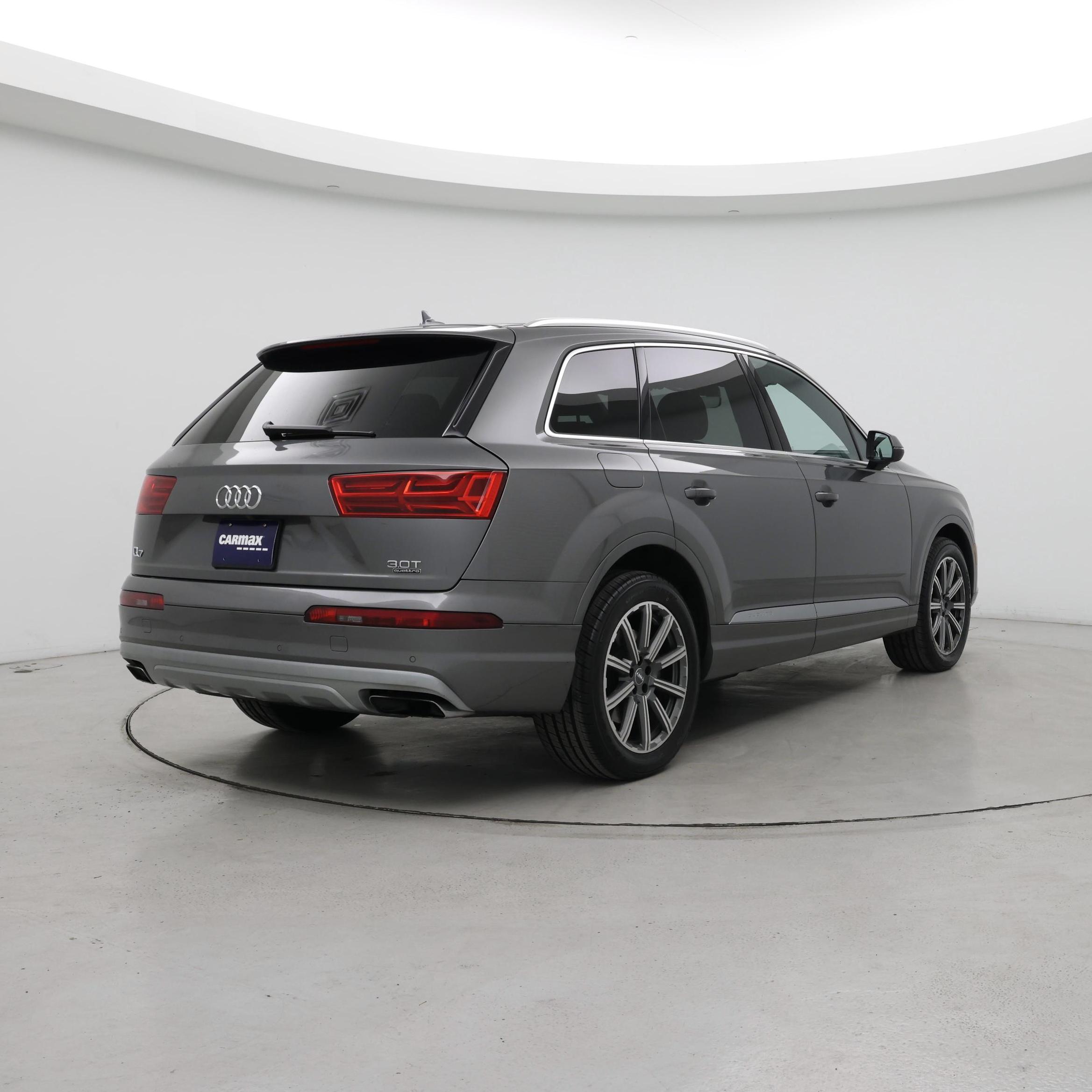 Thumbnail: 2017 Audi Q7 - 8