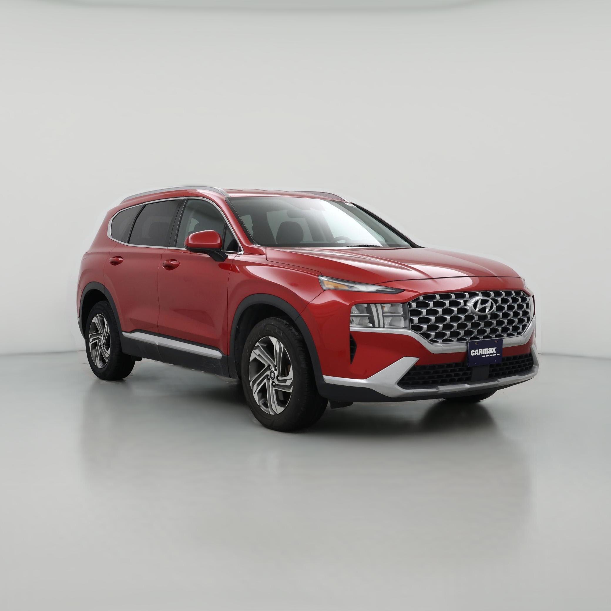 Thumbnail: 2021 Hyundai Santa Fe - 1
