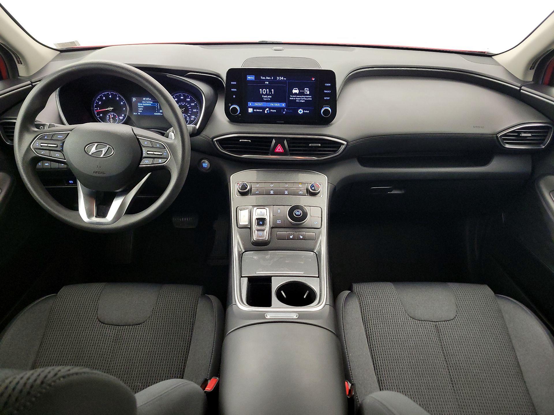 Thumbnail: 2021 Hyundai Santa Fe - 9