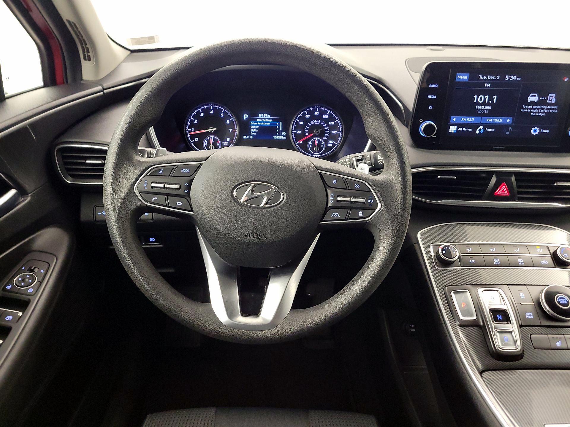 Thumbnail: 2021 Hyundai Santa Fe - 10