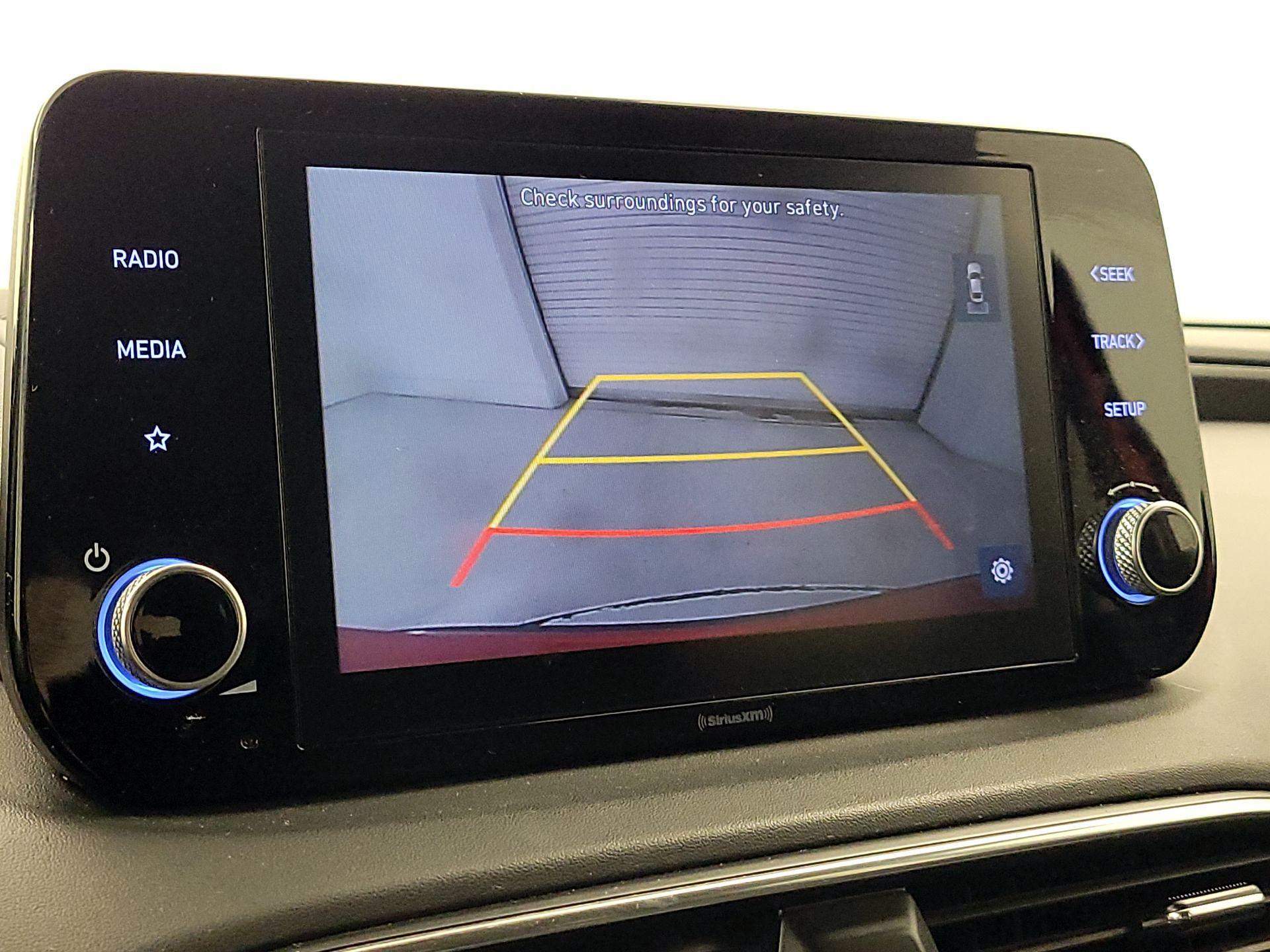 Thumbnail: 2021 Hyundai Santa Fe - 14