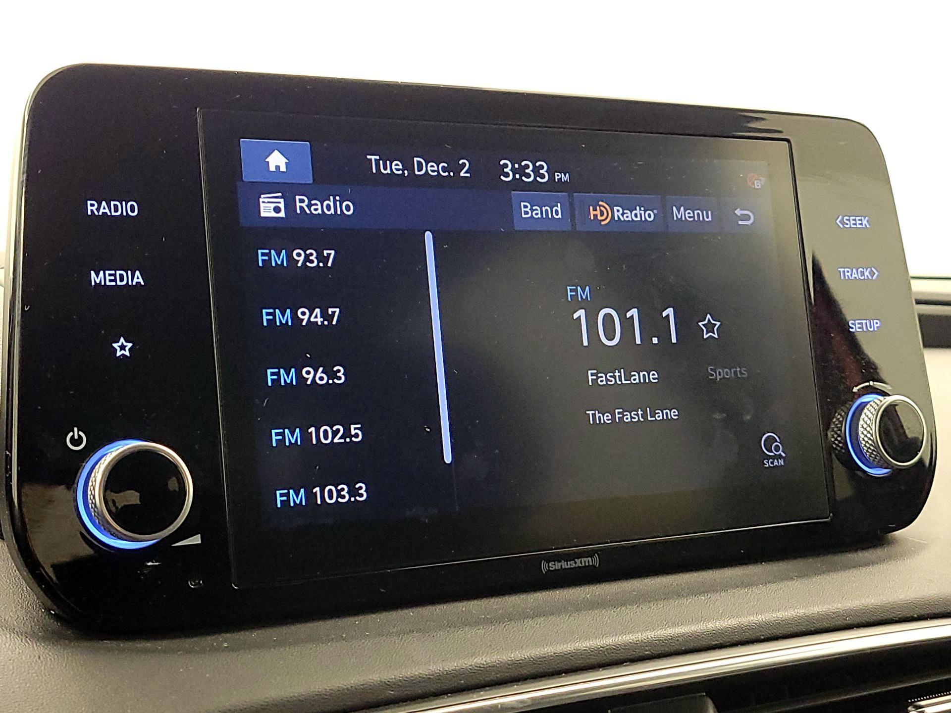 Thumbnail: 2021 Hyundai Santa Fe - 15