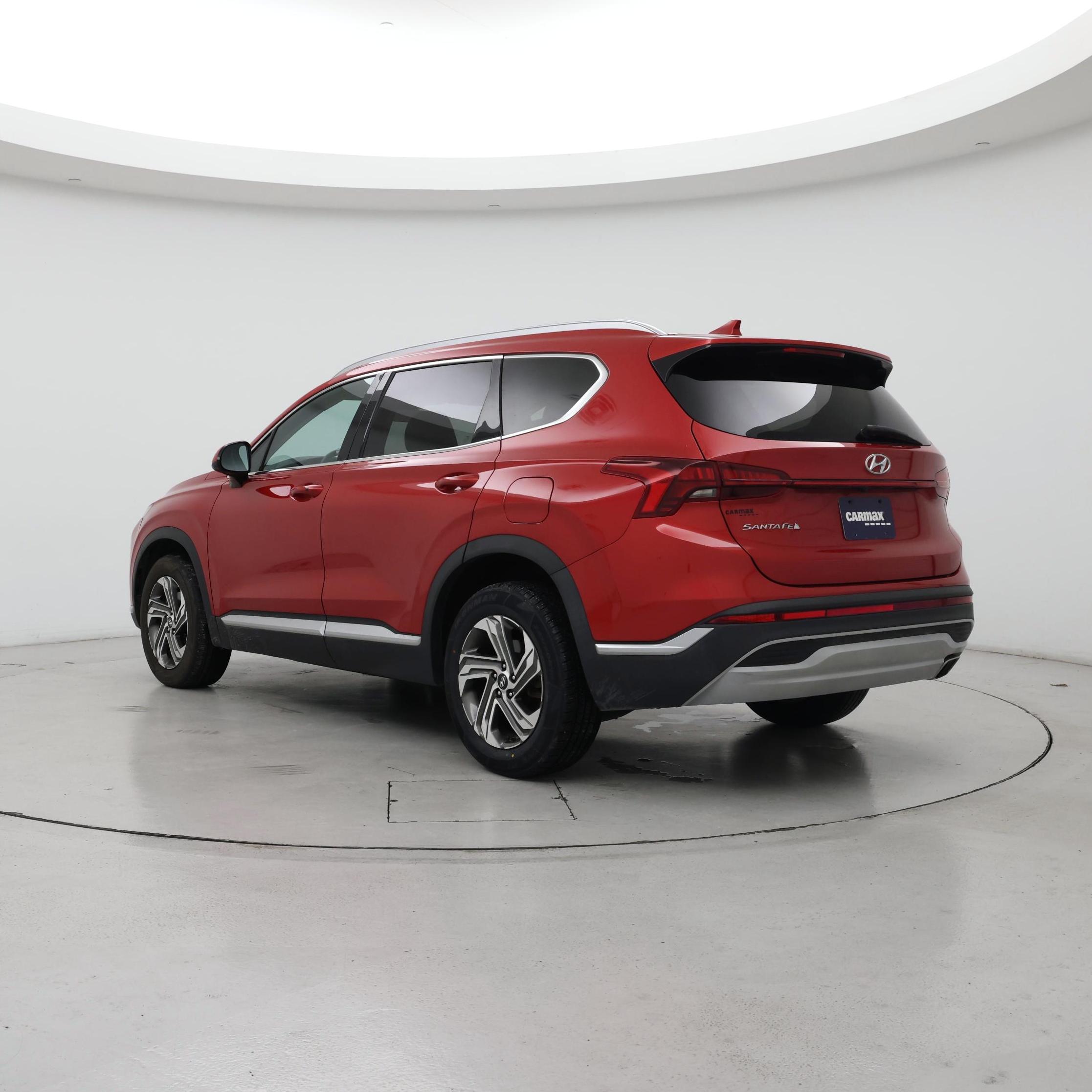 Thumbnail: 2021 Hyundai Santa Fe - 2
