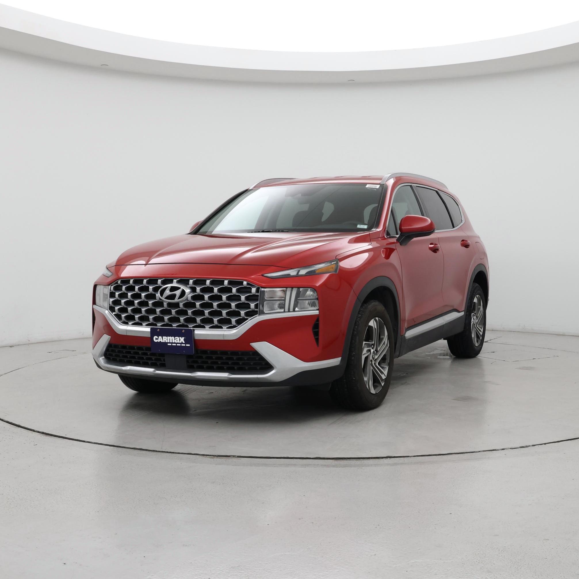 Thumbnail: 2021 Hyundai Santa Fe - 4
