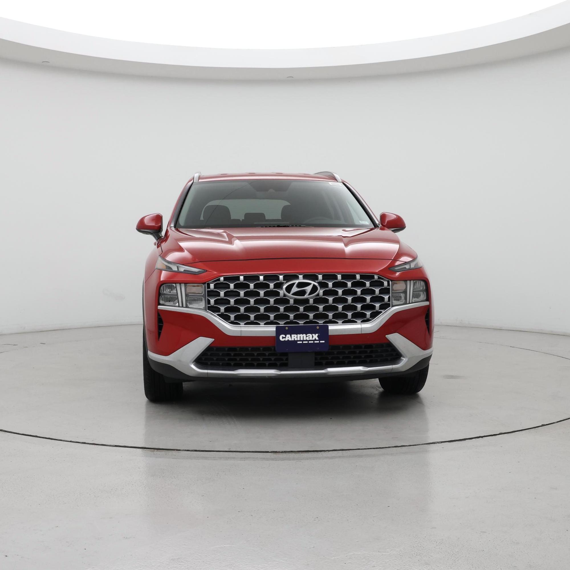 Thumbnail: 2021 Hyundai Santa Fe - 5