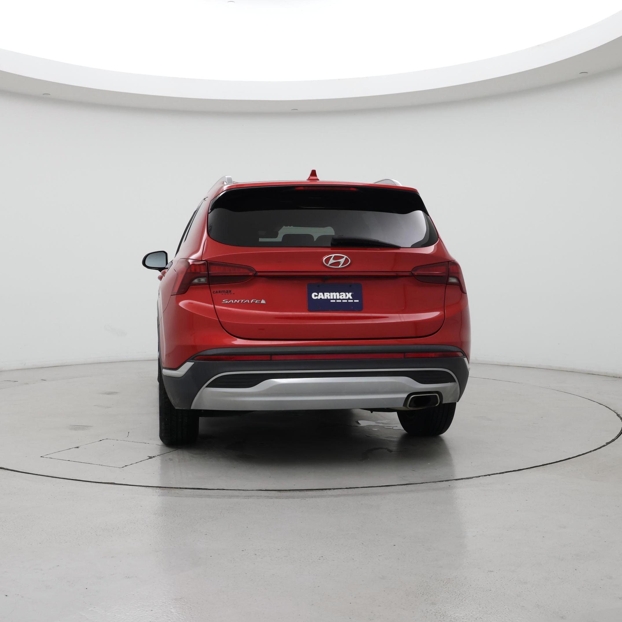 Thumbnail: 2021 Hyundai Santa Fe - 6