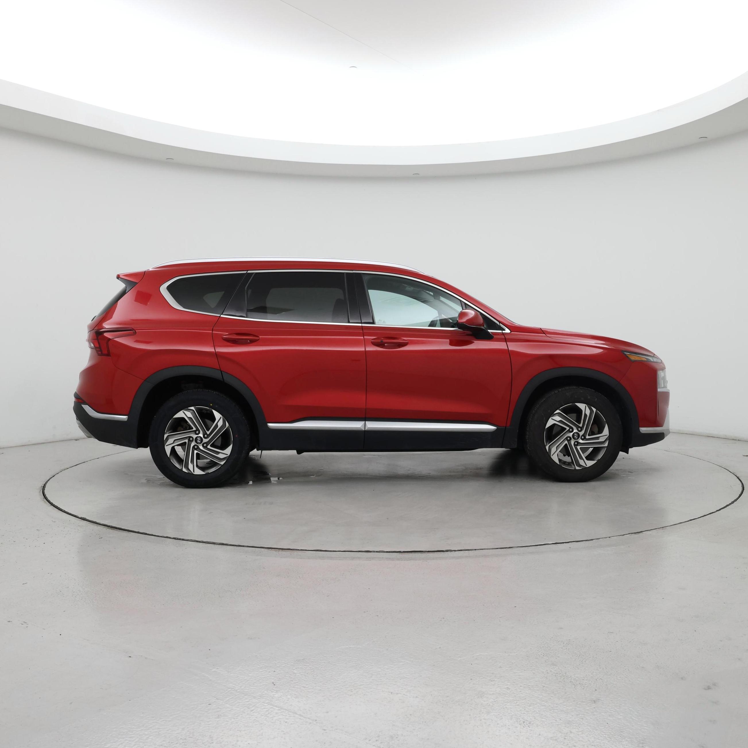 Thumbnail: 2021 Hyundai Santa Fe - 7