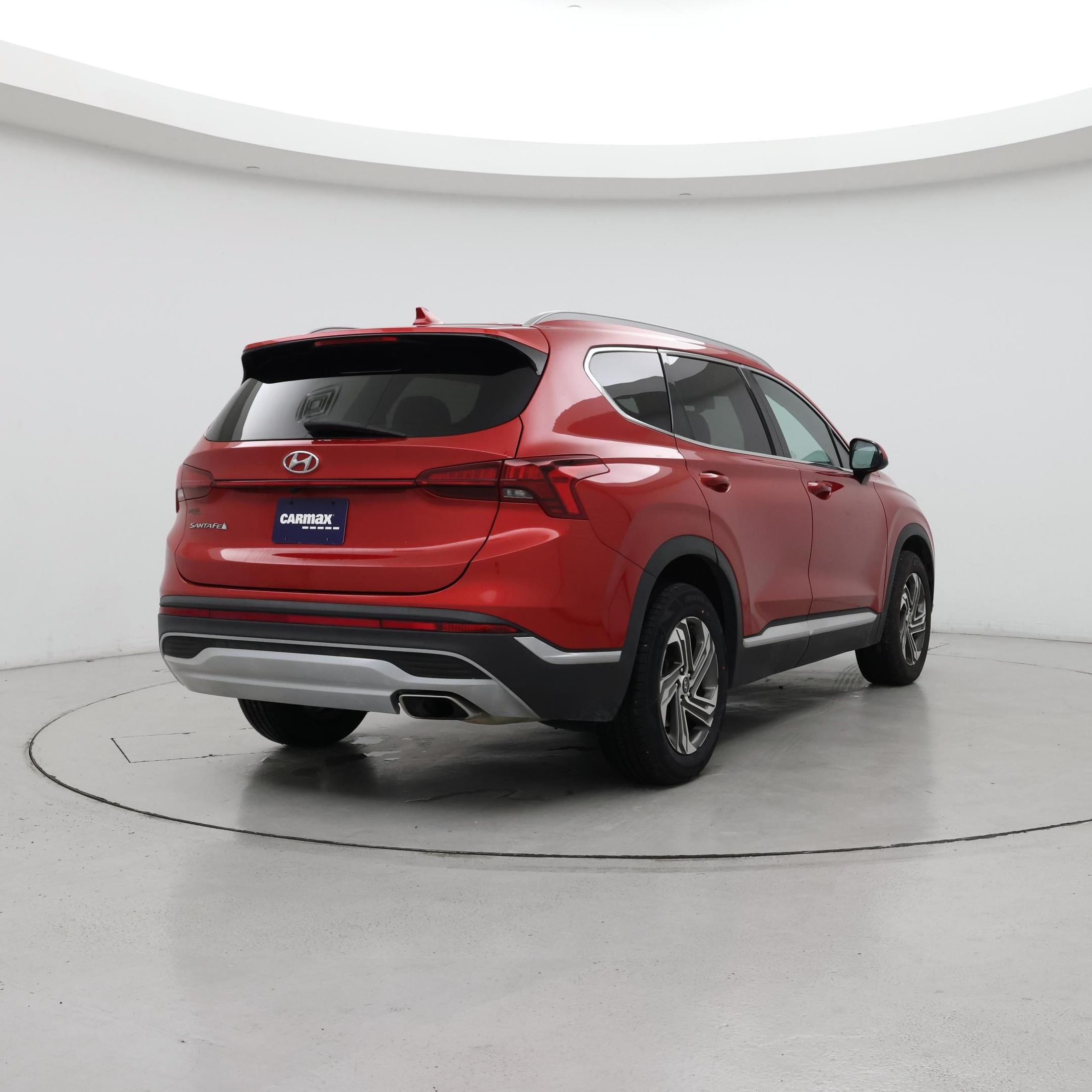 Thumbnail: 2021 Hyundai Santa Fe - 8