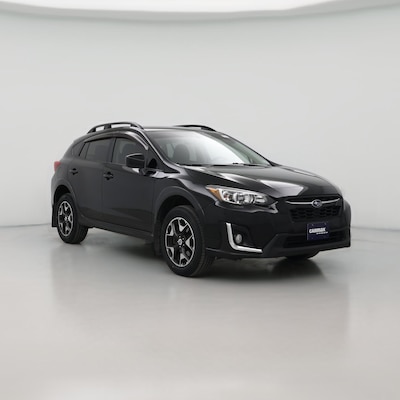 2018 Subaru Crosstrek Premium