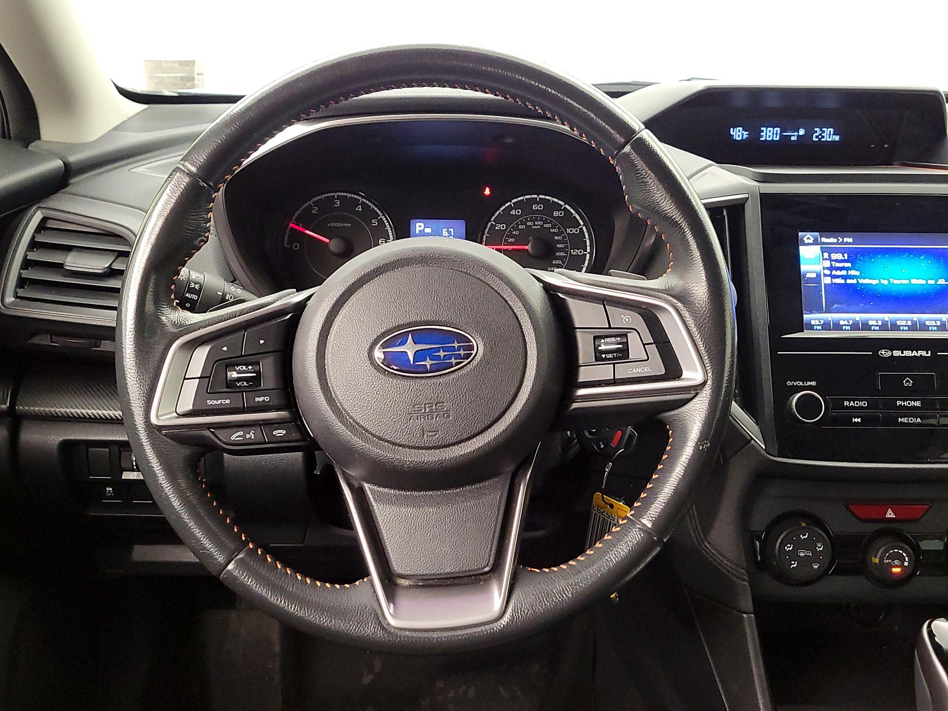 Thumbnail: 2018 Subaru Crosstrek - 10