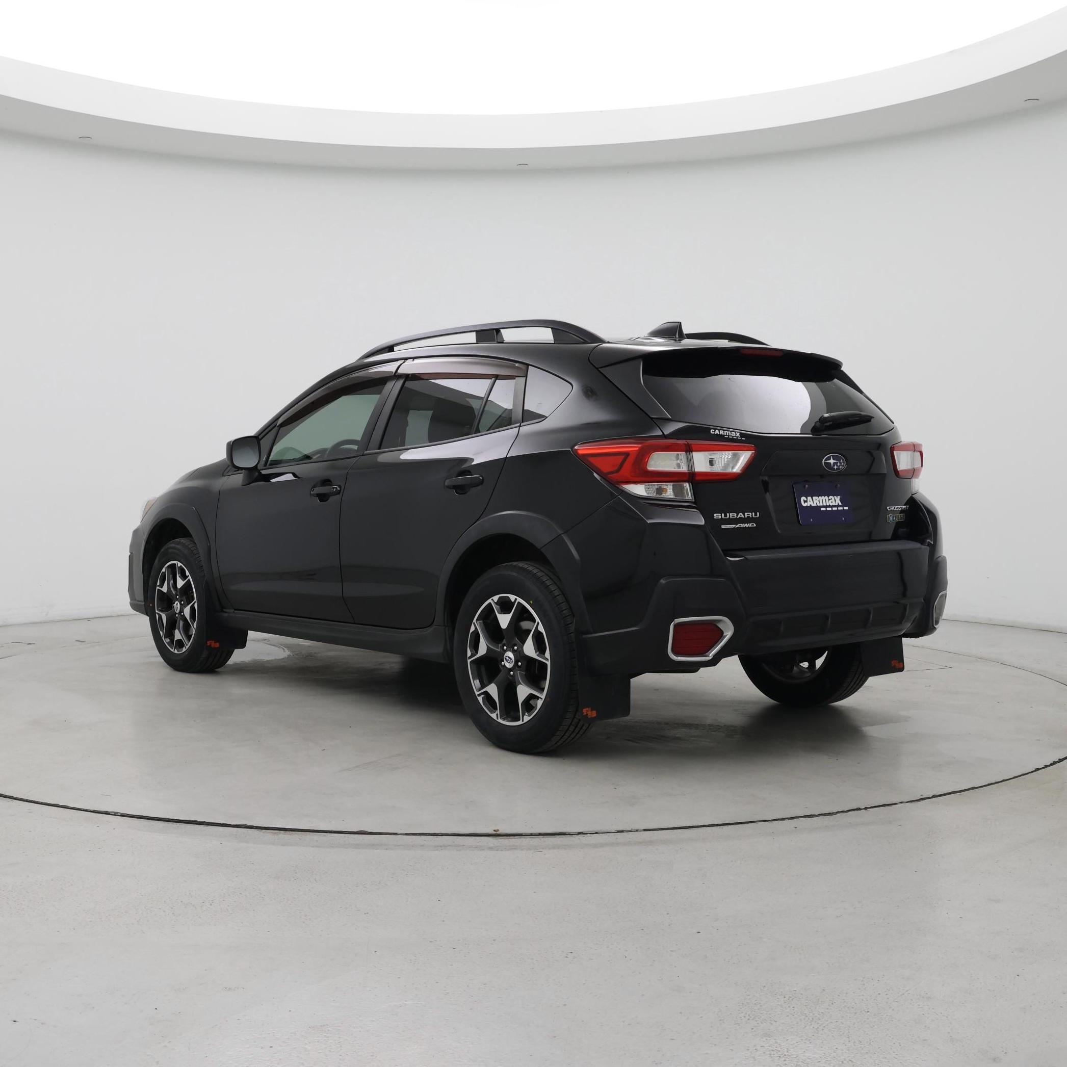 Thumbnail: 2018 Subaru Crosstrek - 2