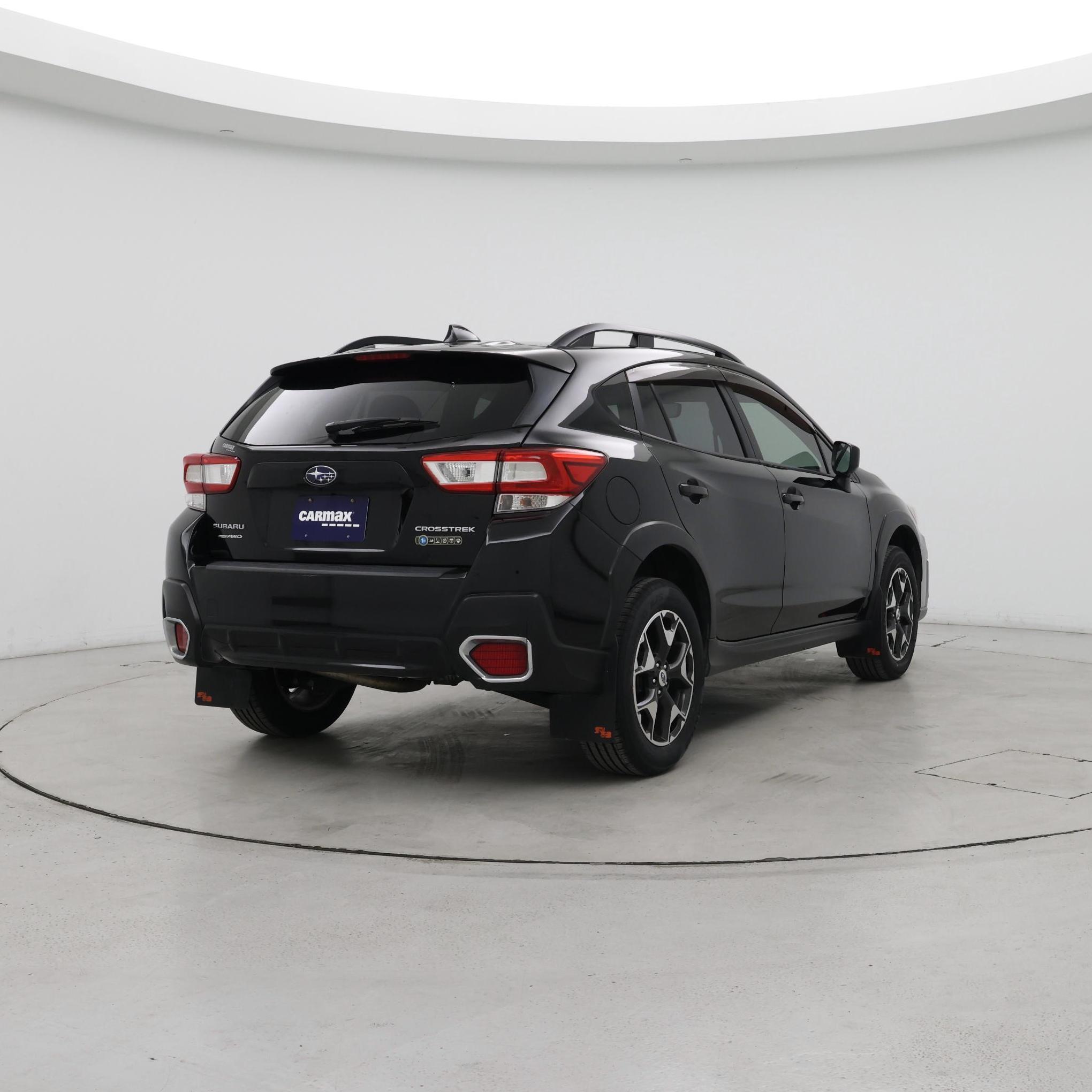 Thumbnail: 2018 Subaru Crosstrek - 8