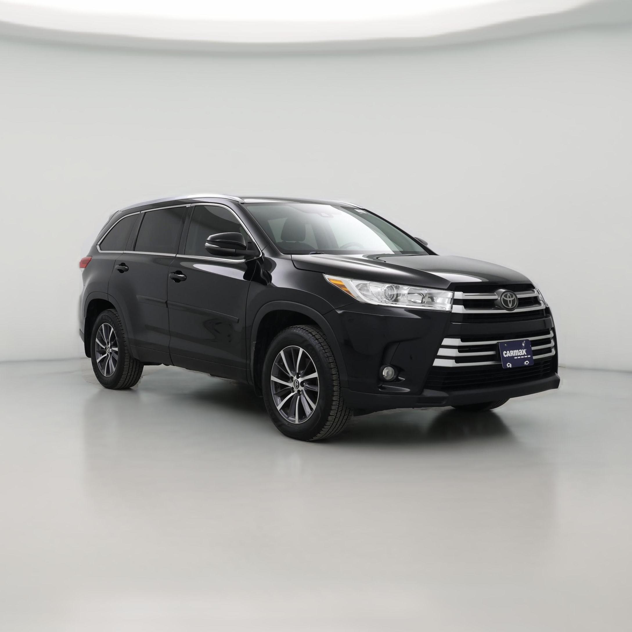 Thumbnail: 2017 Toyota Highlander - 1