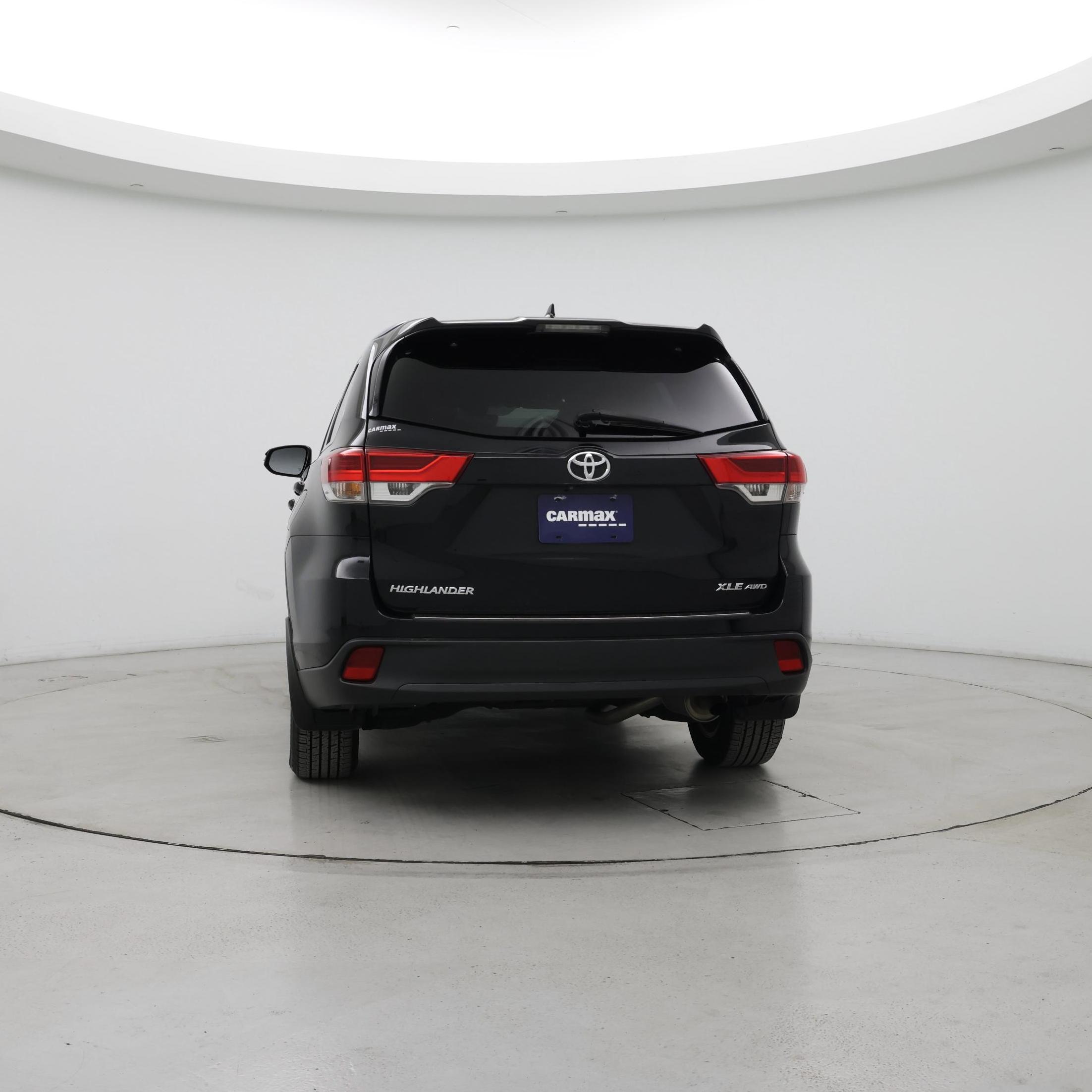 Thumbnail: 2017 Toyota Highlander - 6