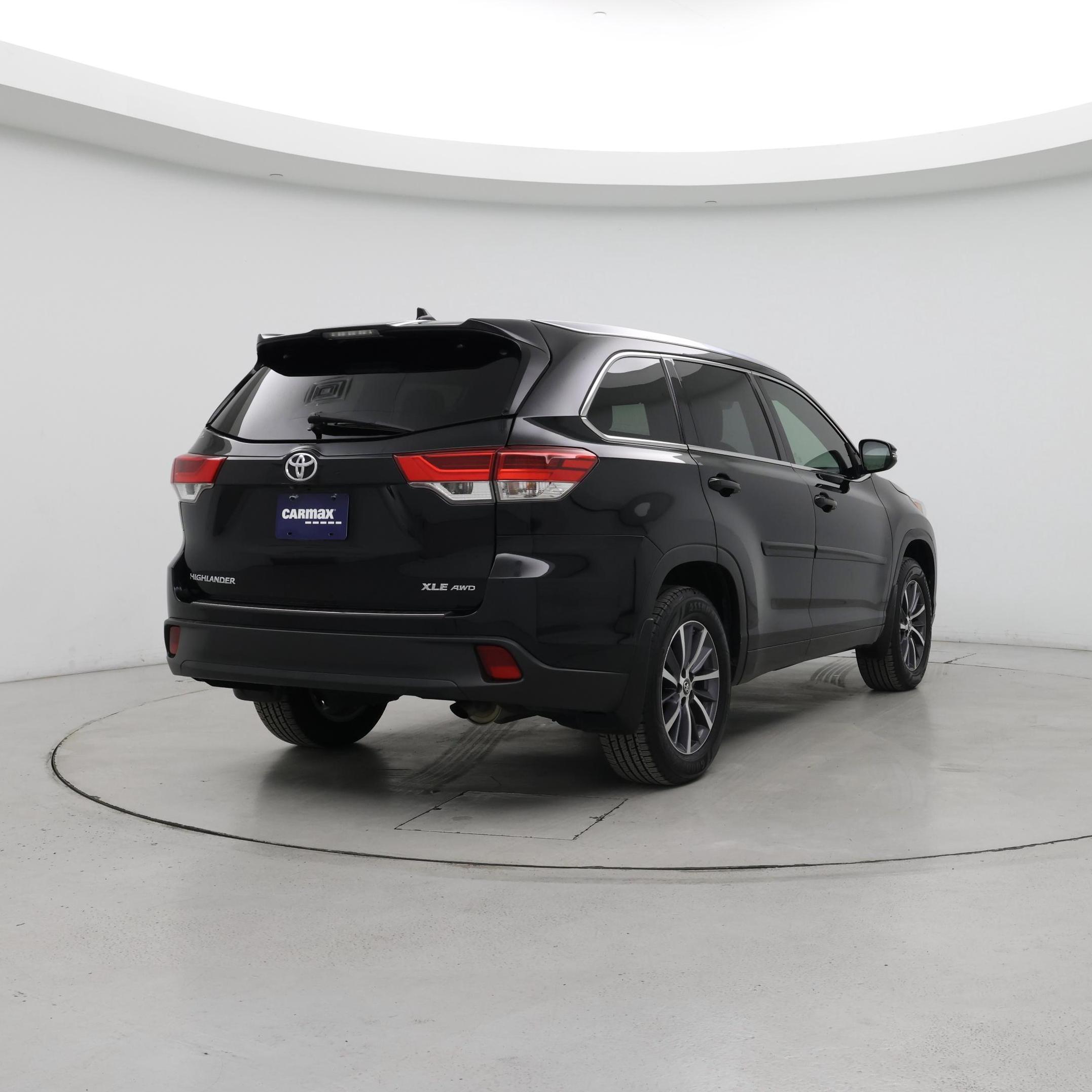 Thumbnail: 2017 Toyota Highlander - 8