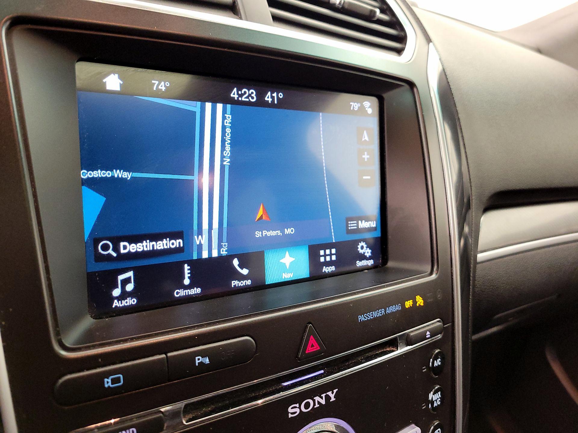 Thumbnail: 2017 Ford Explorer - 14