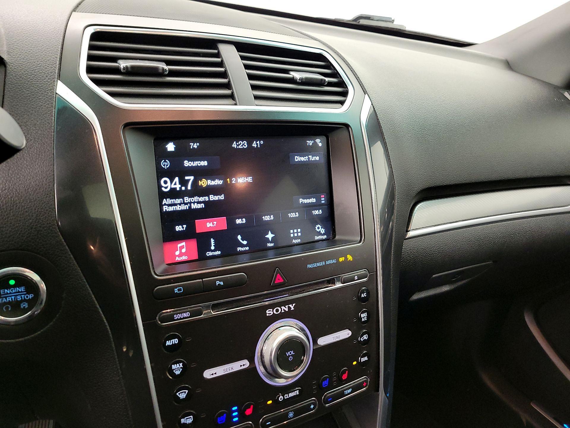 Thumbnail: 2017 Ford Explorer - 16