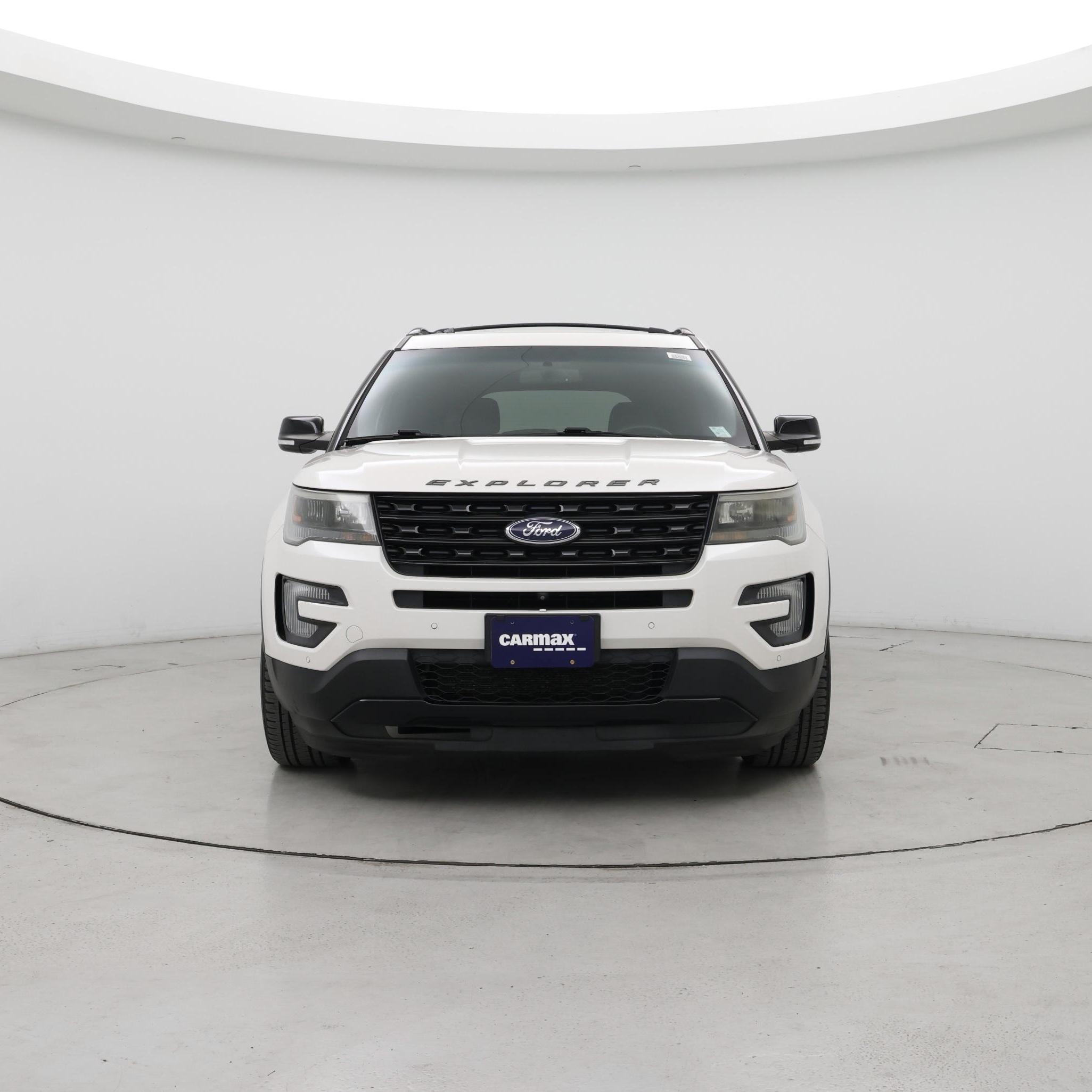 Thumbnail: 2017 Ford Explorer - 5